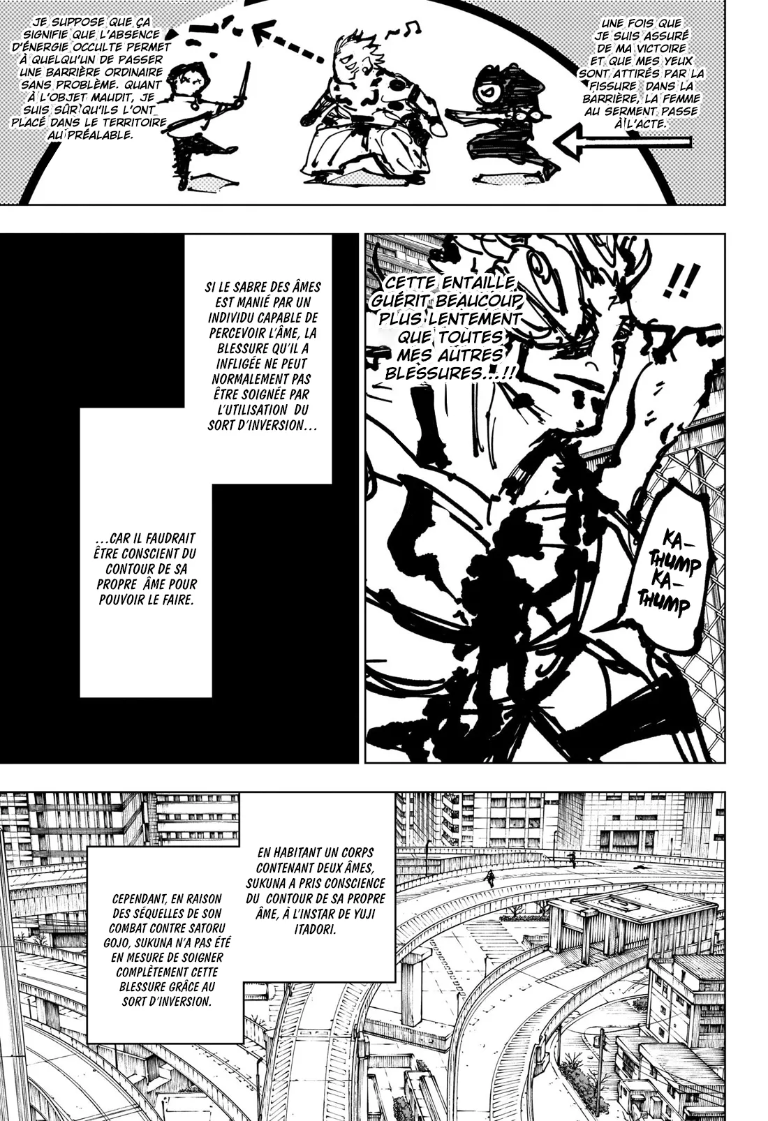 Read Jujutsu Kaisen vf Manga Online