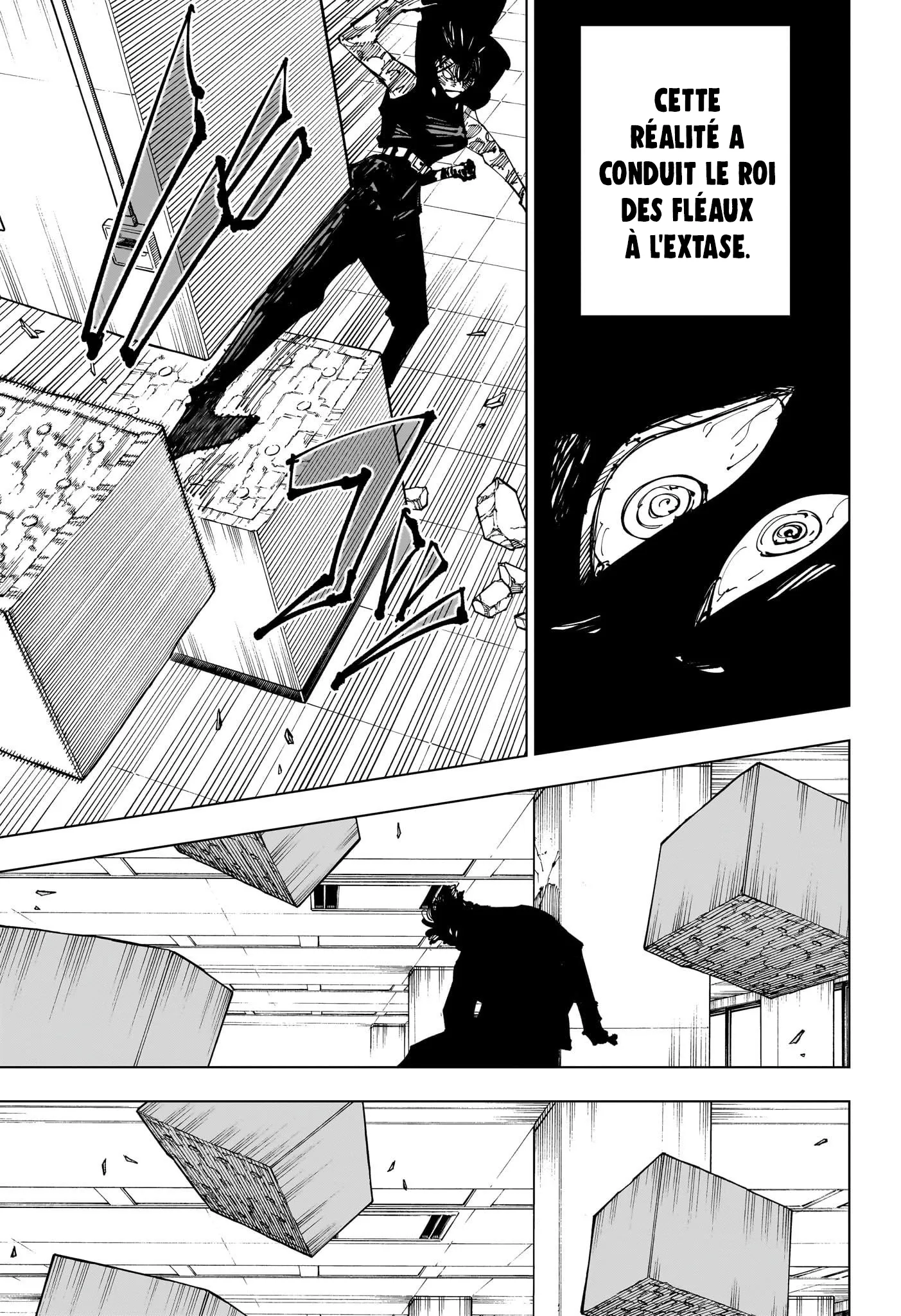 Read Jujutsu Kaisen vf Manga Online