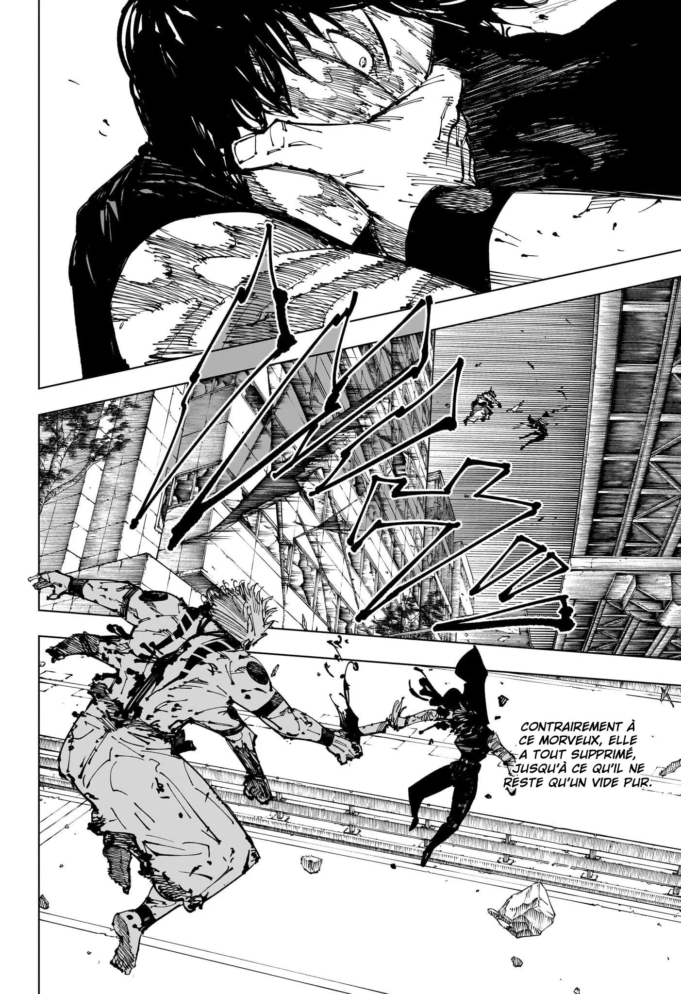 Read Jujutsu Kaisen vf Manga Online