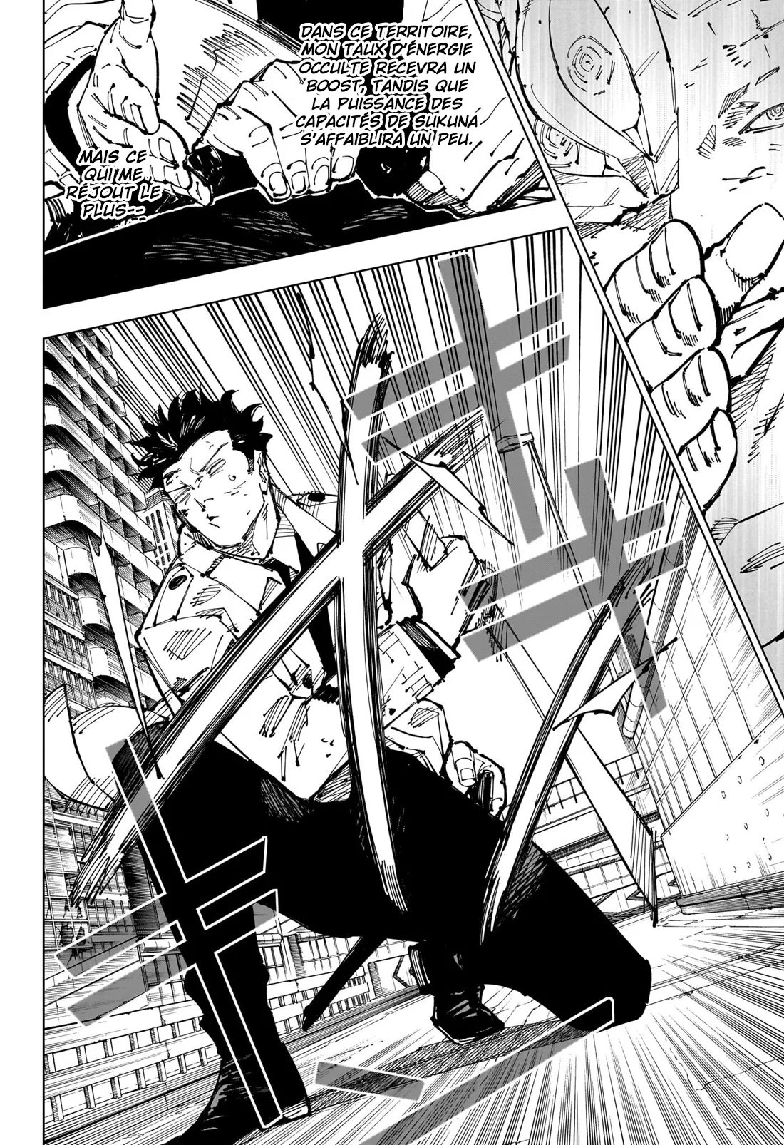 Read Jujutsu Kaisen vf Manga Online