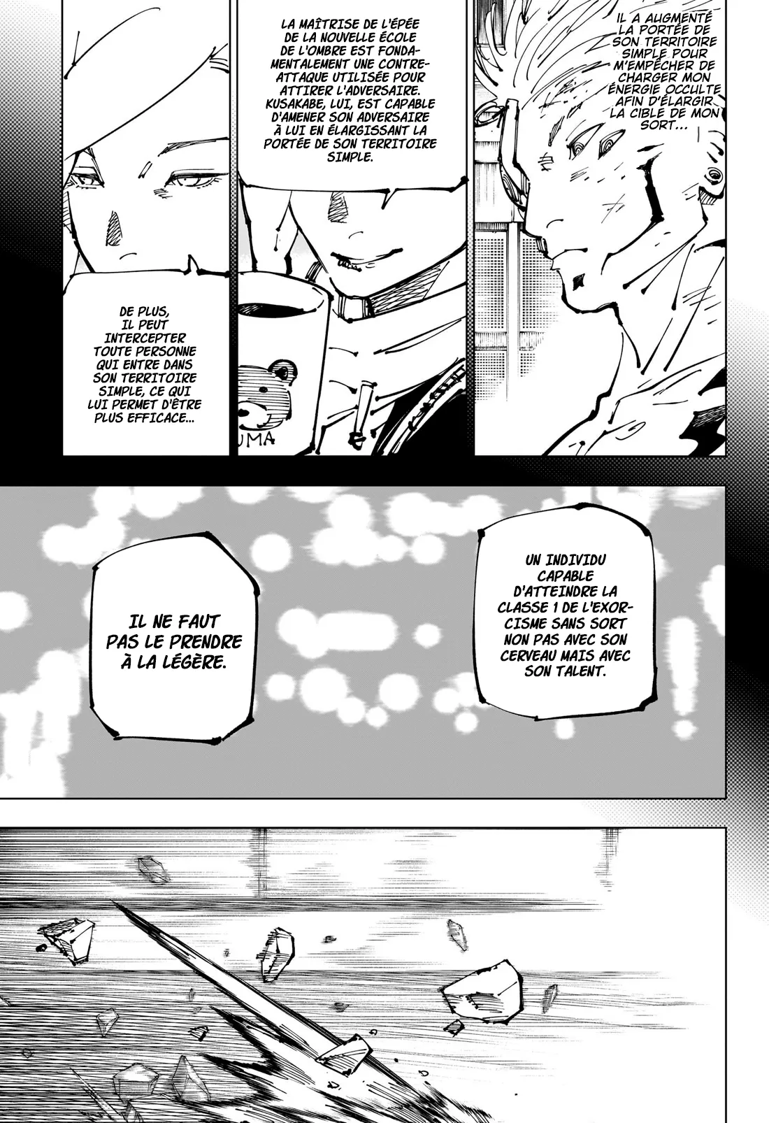 Read Jujutsu Kaisen vf Manga Online