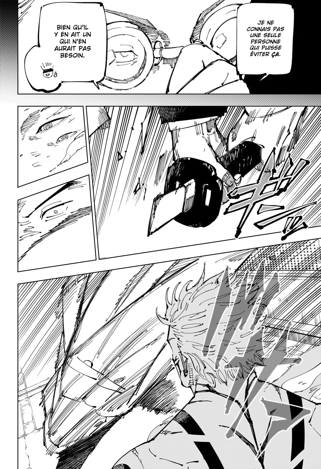 Read Jujutsu Kaisen vf Manga Online
