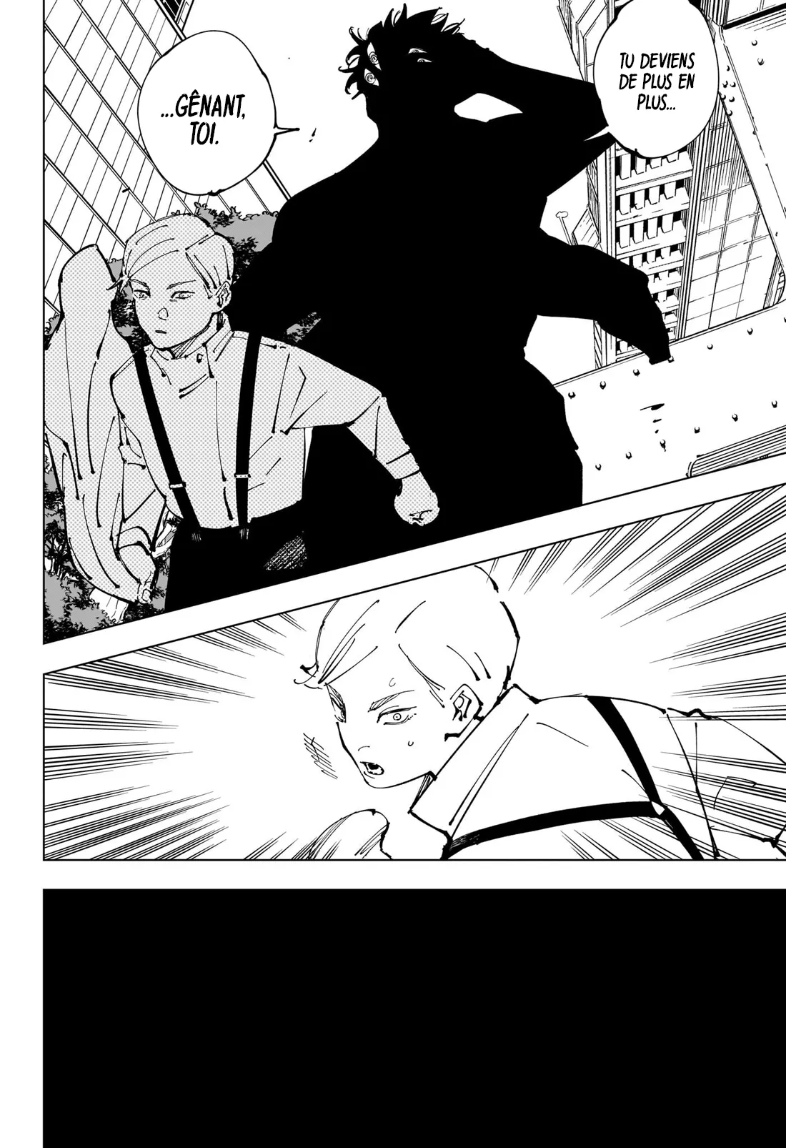 Read Jujutsu Kaisen vf Manga Online
