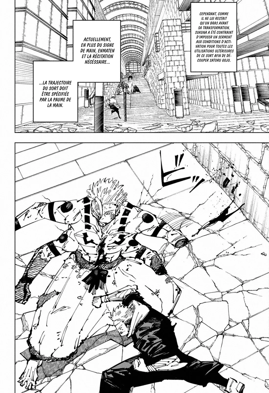Read Jujutsu Kaisen vf Manga Online