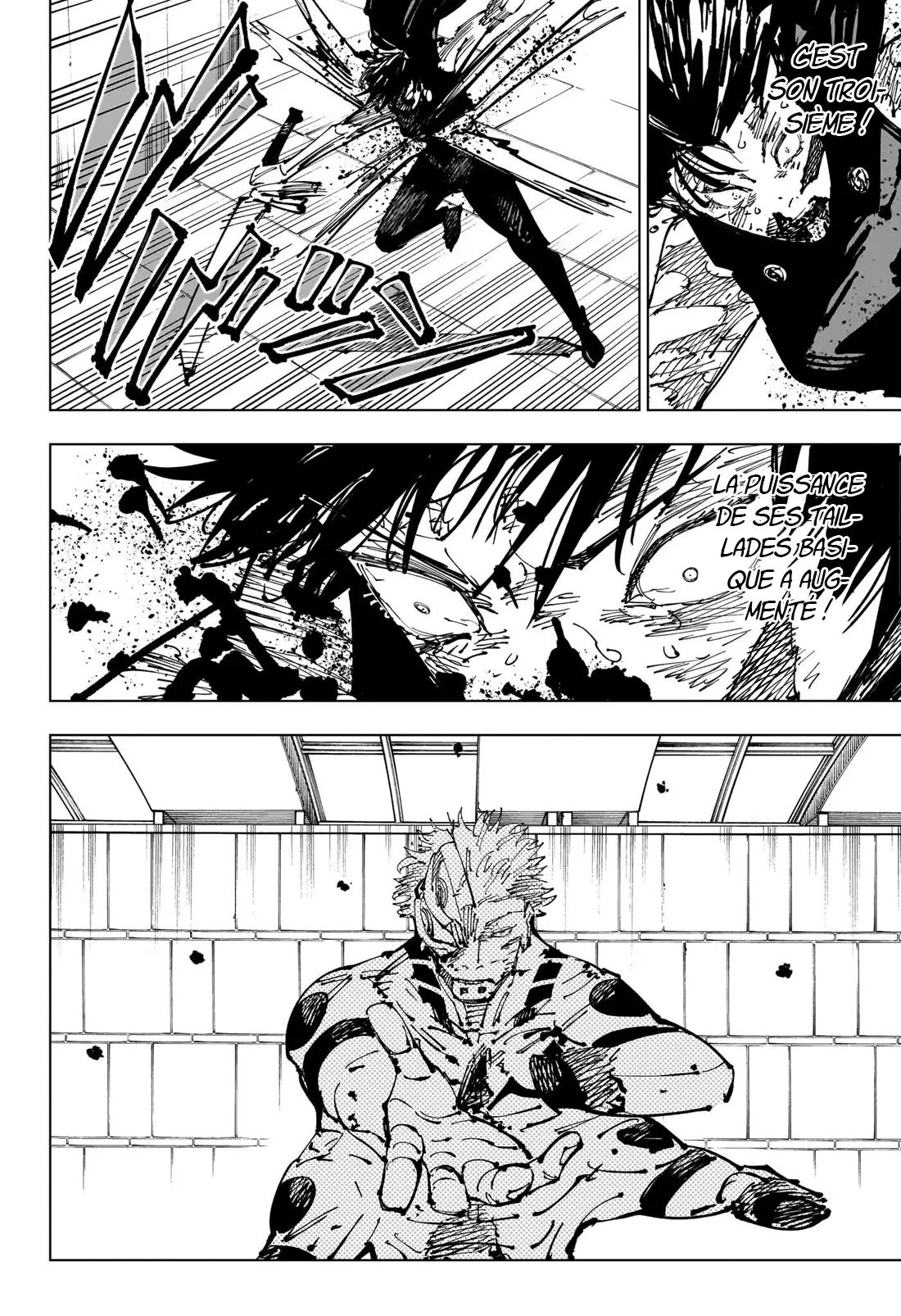 Read Jujutsu Kaisen vf Manga Online