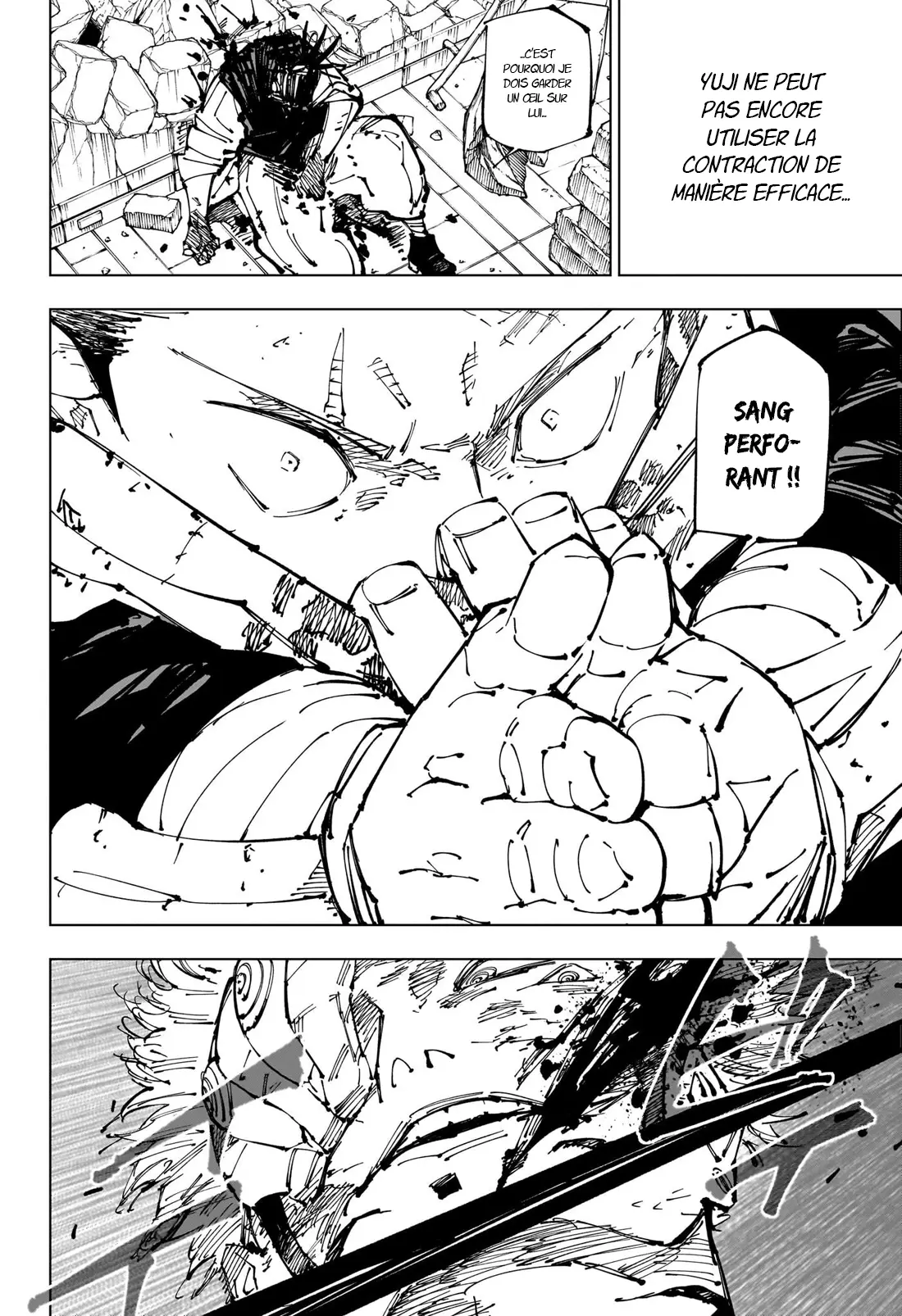 Read Jujutsu Kaisen vf Manga Online