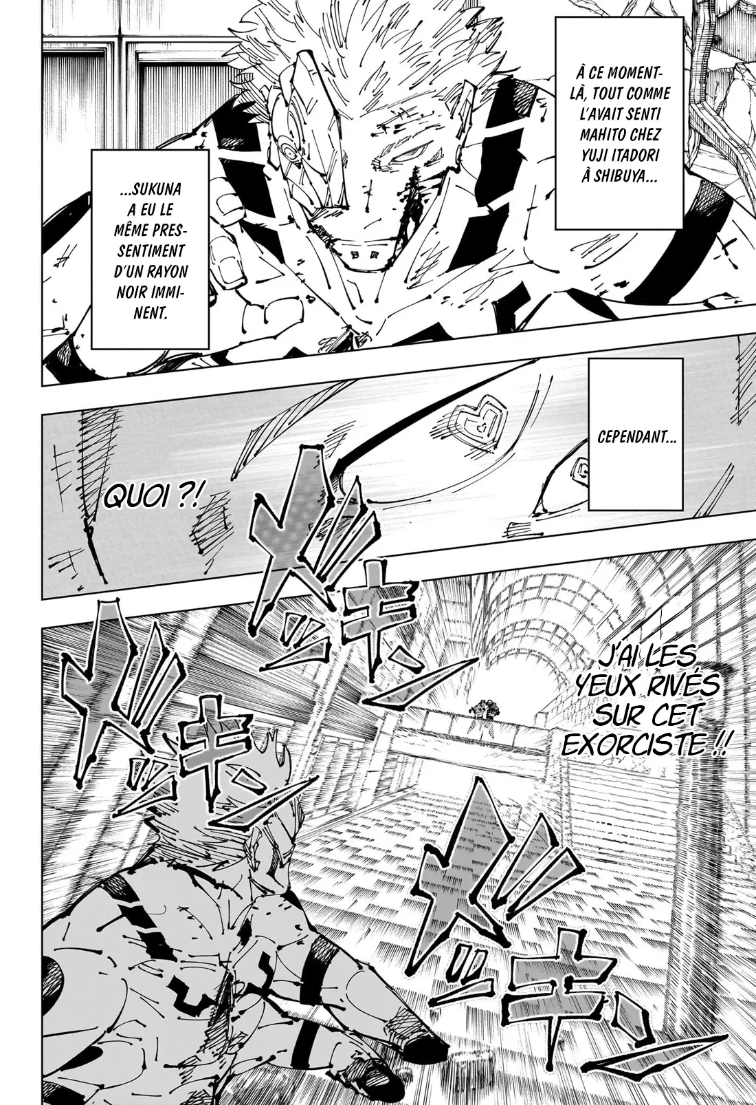 Read Jujutsu Kaisen vf Manga Online