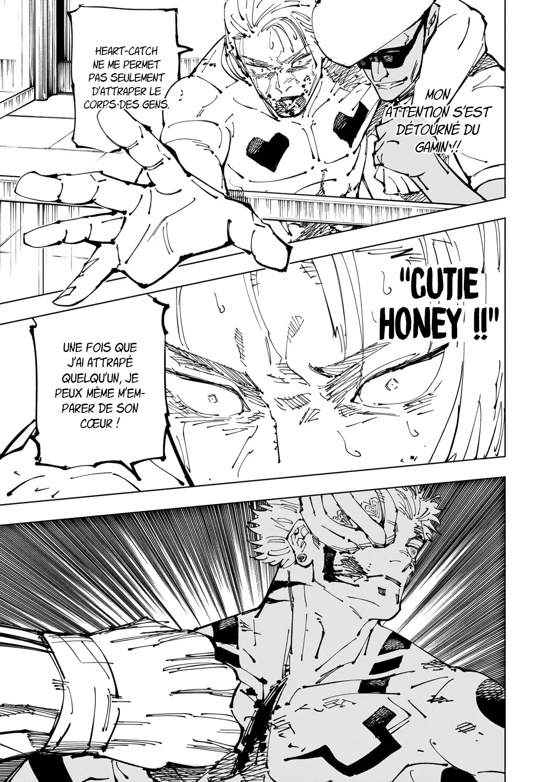 Read Jujutsu Kaisen vf Manga Online