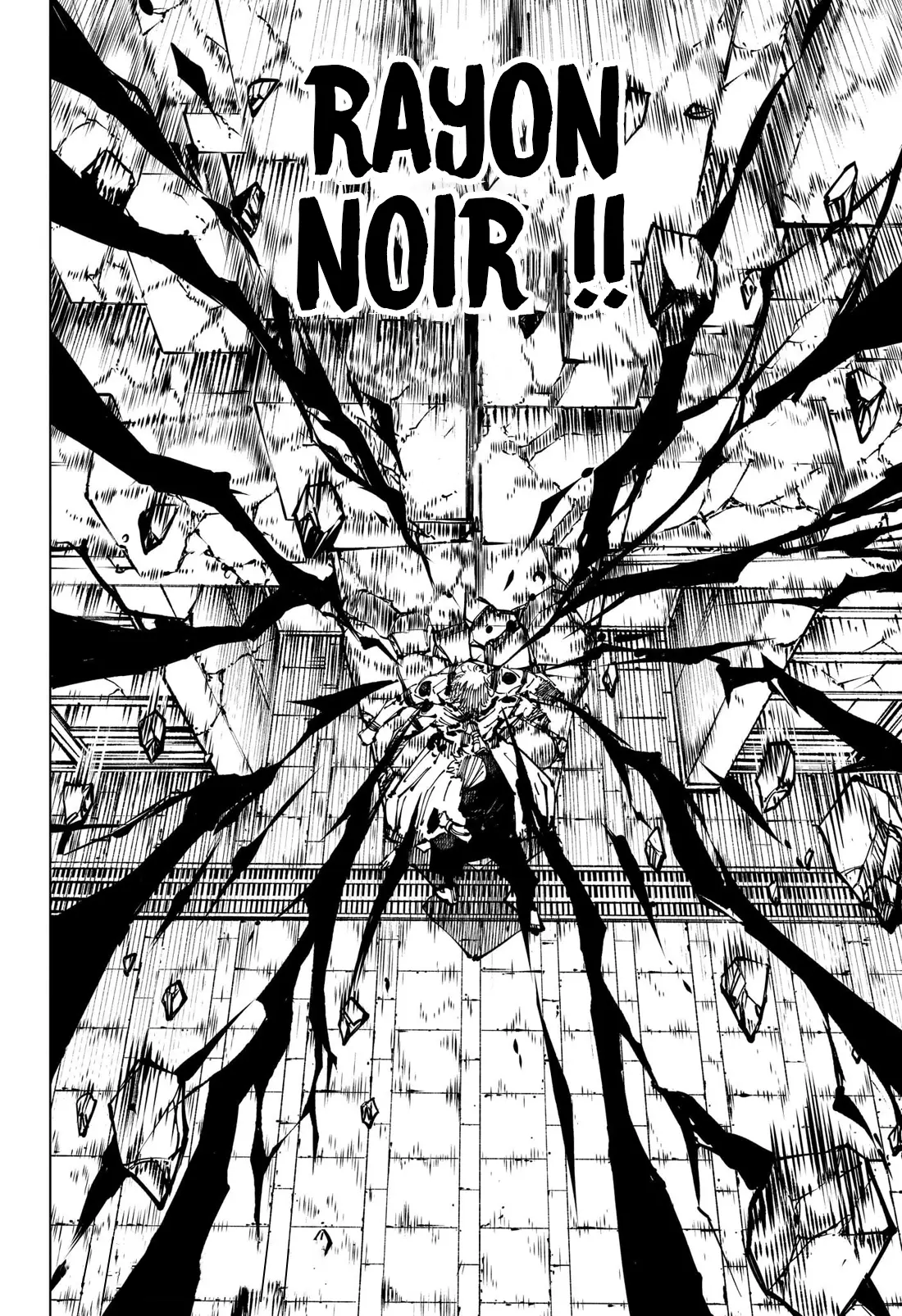 Read Jujutsu Kaisen vf Manga Online