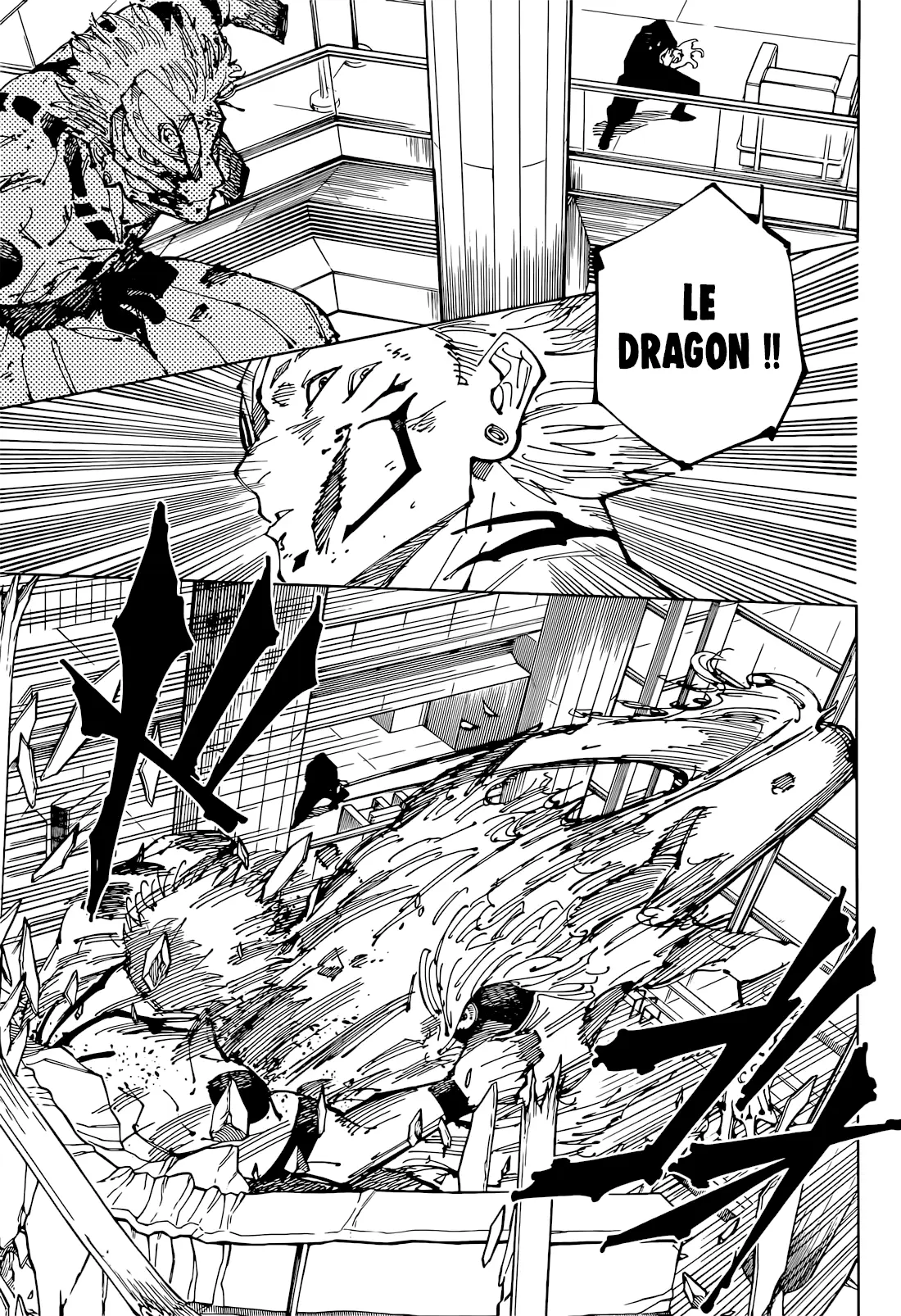 Read Jujutsu Kaisen vf Manga Online