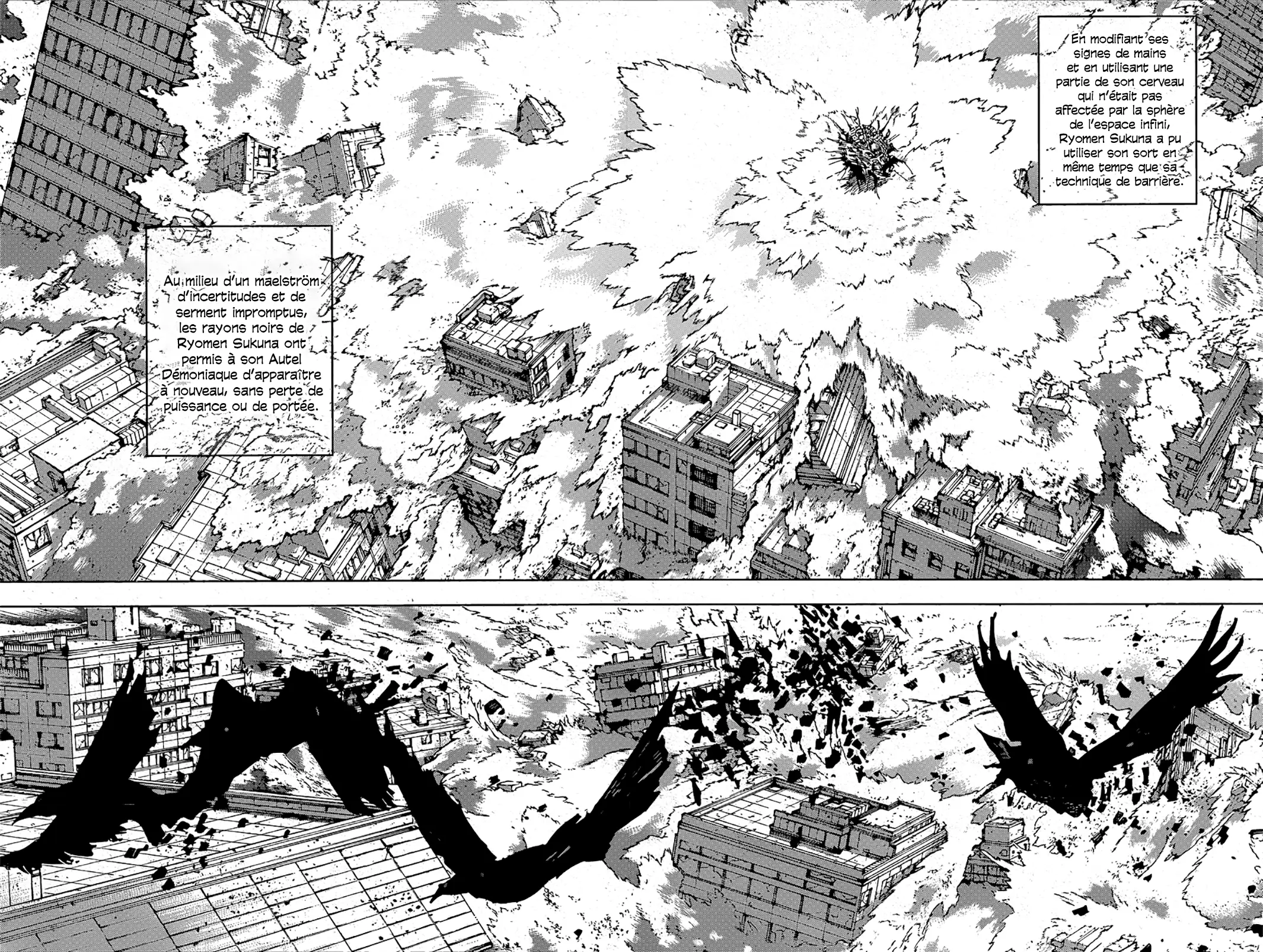 Read Jujutsu Kaisen vf Manga Online