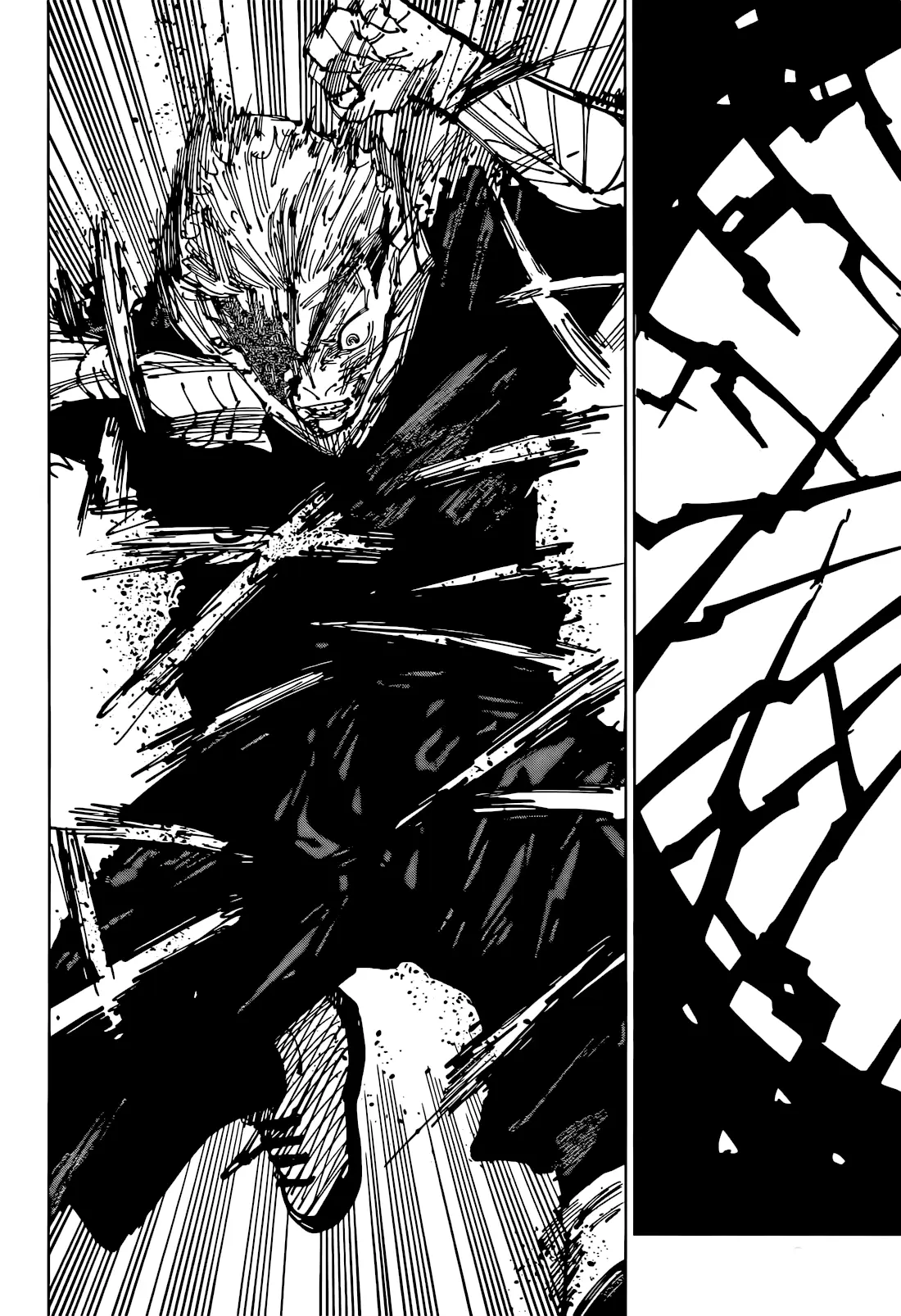 Read Jujutsu Kaisen vf Manga Online