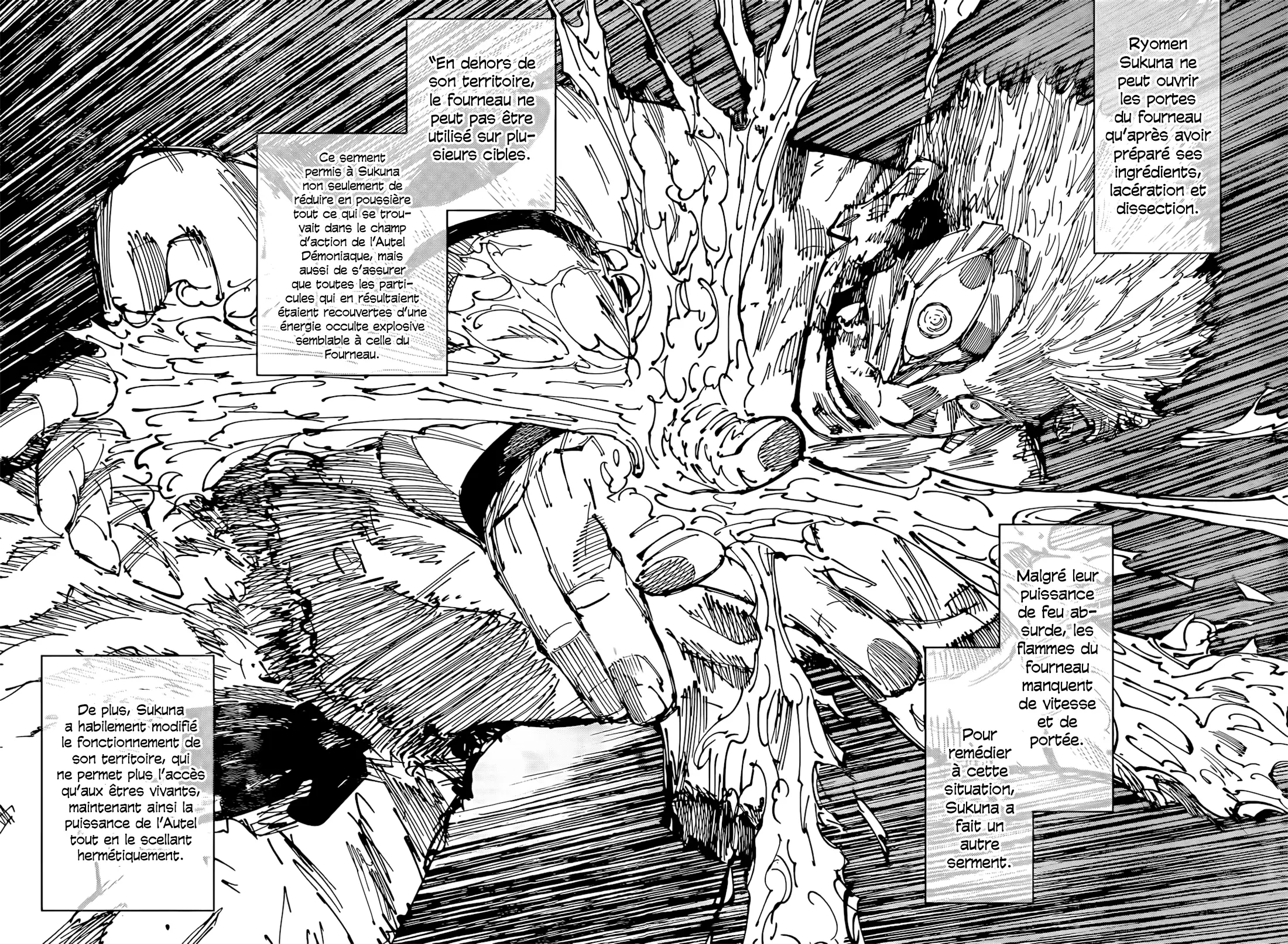 Read Jujutsu Kaisen vf Manga Online