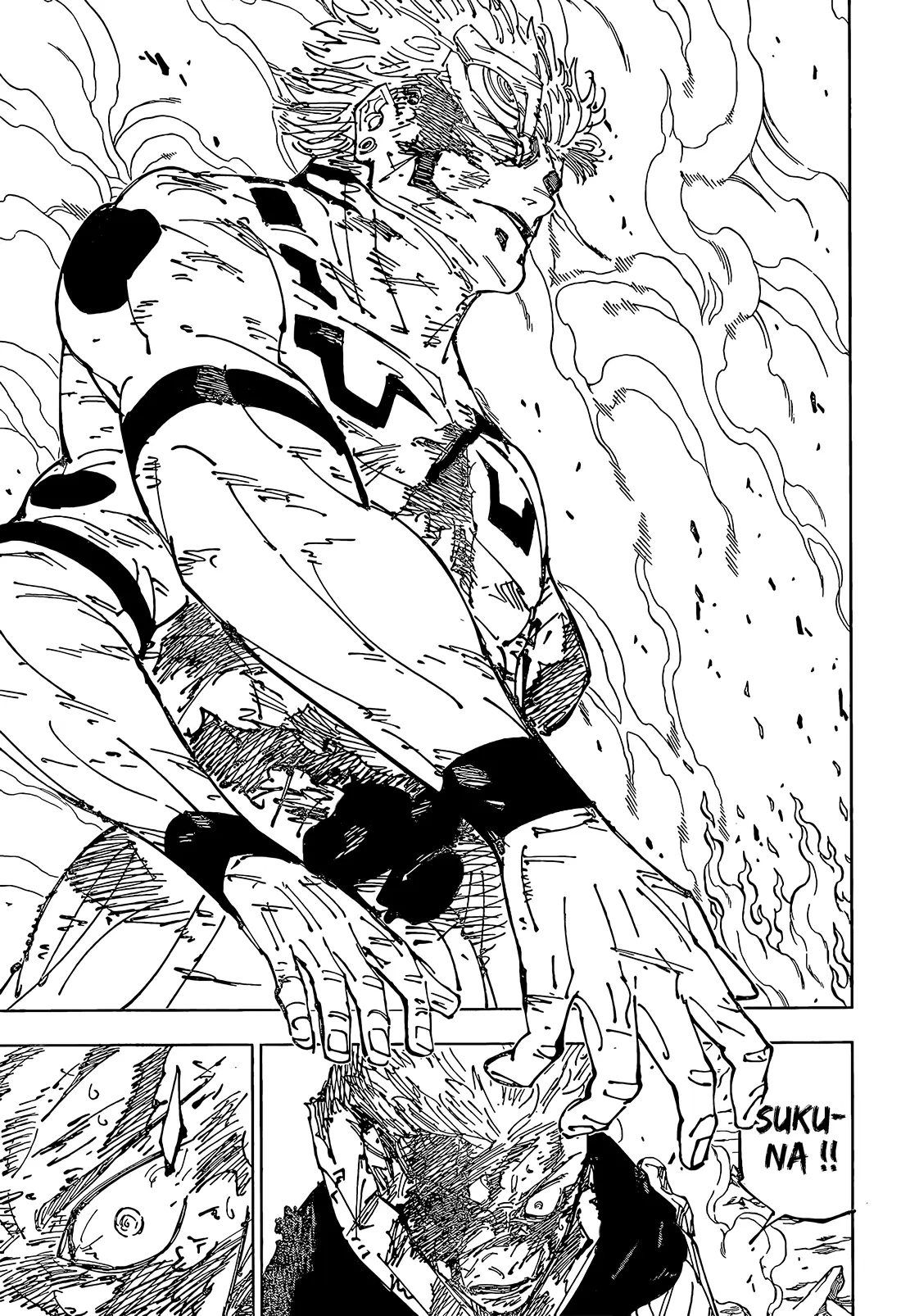 Read Jujutsu Kaisen vf Manga Online