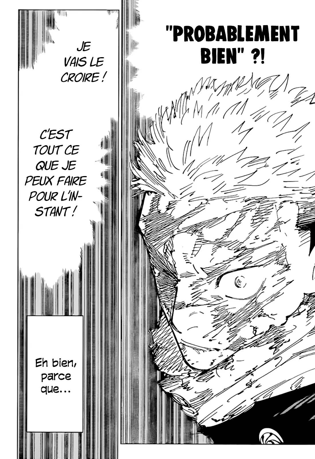 Read Jujutsu Kaisen vf Manga Online