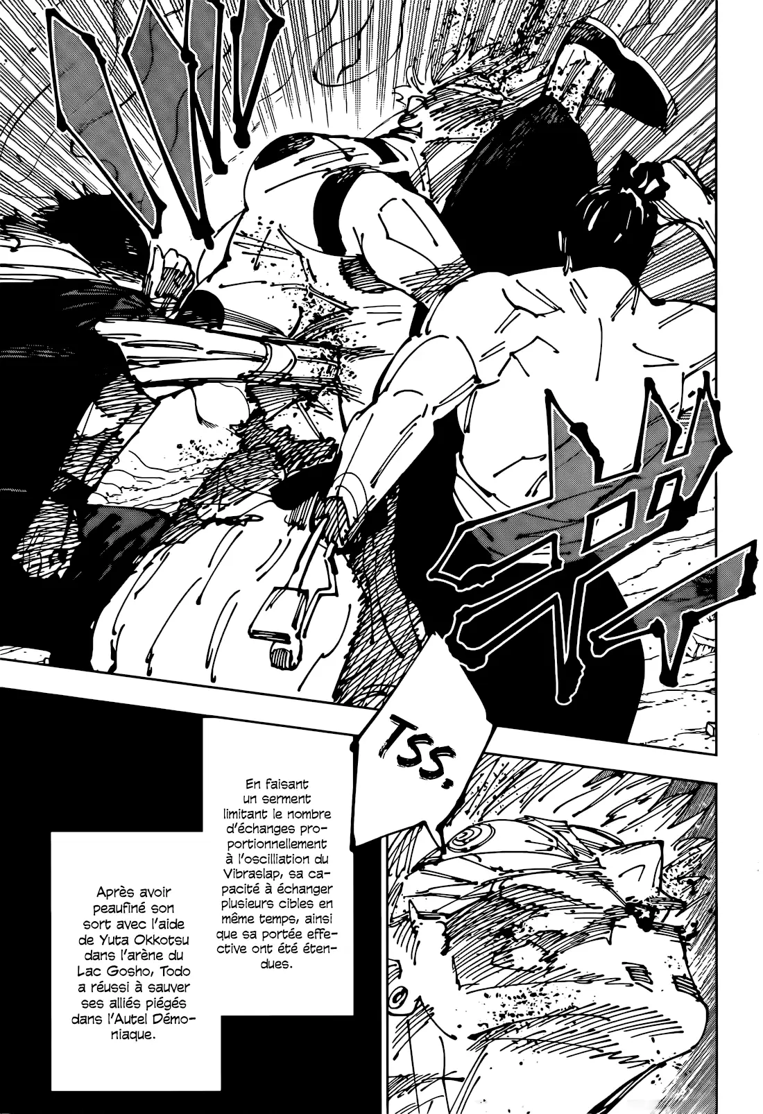 Read Jujutsu Kaisen vf Manga Online