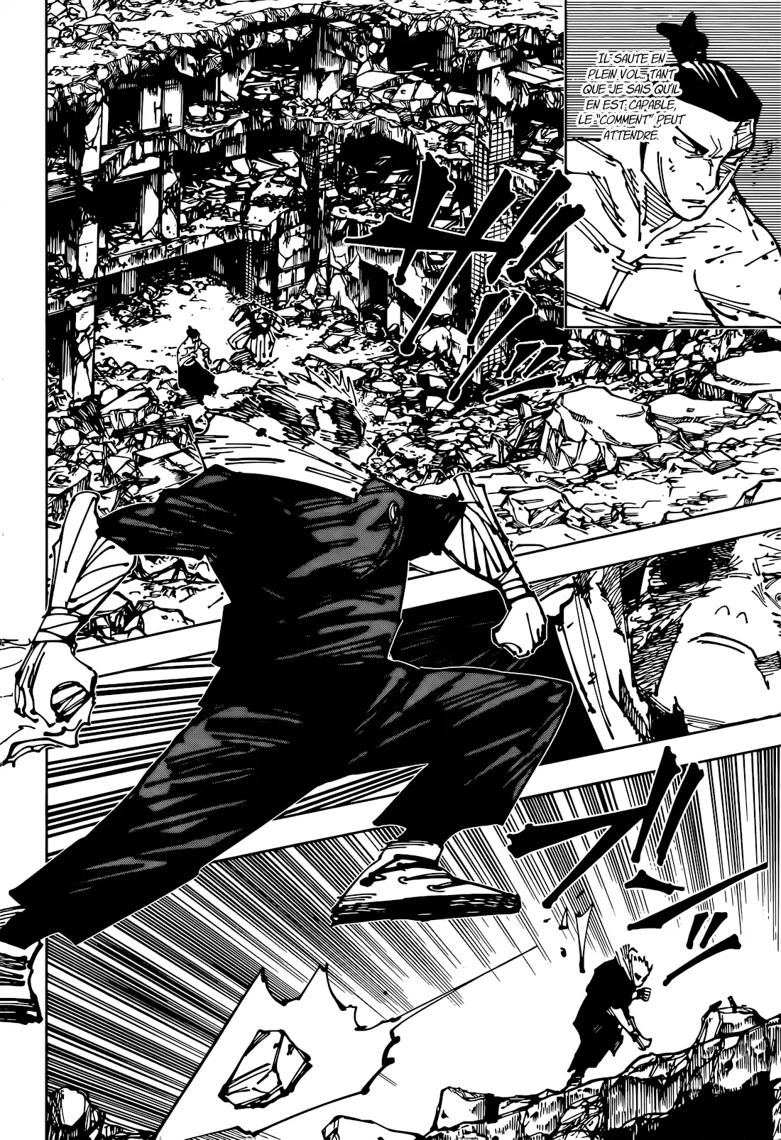 Read Jujutsu Kaisen vf Manga Online