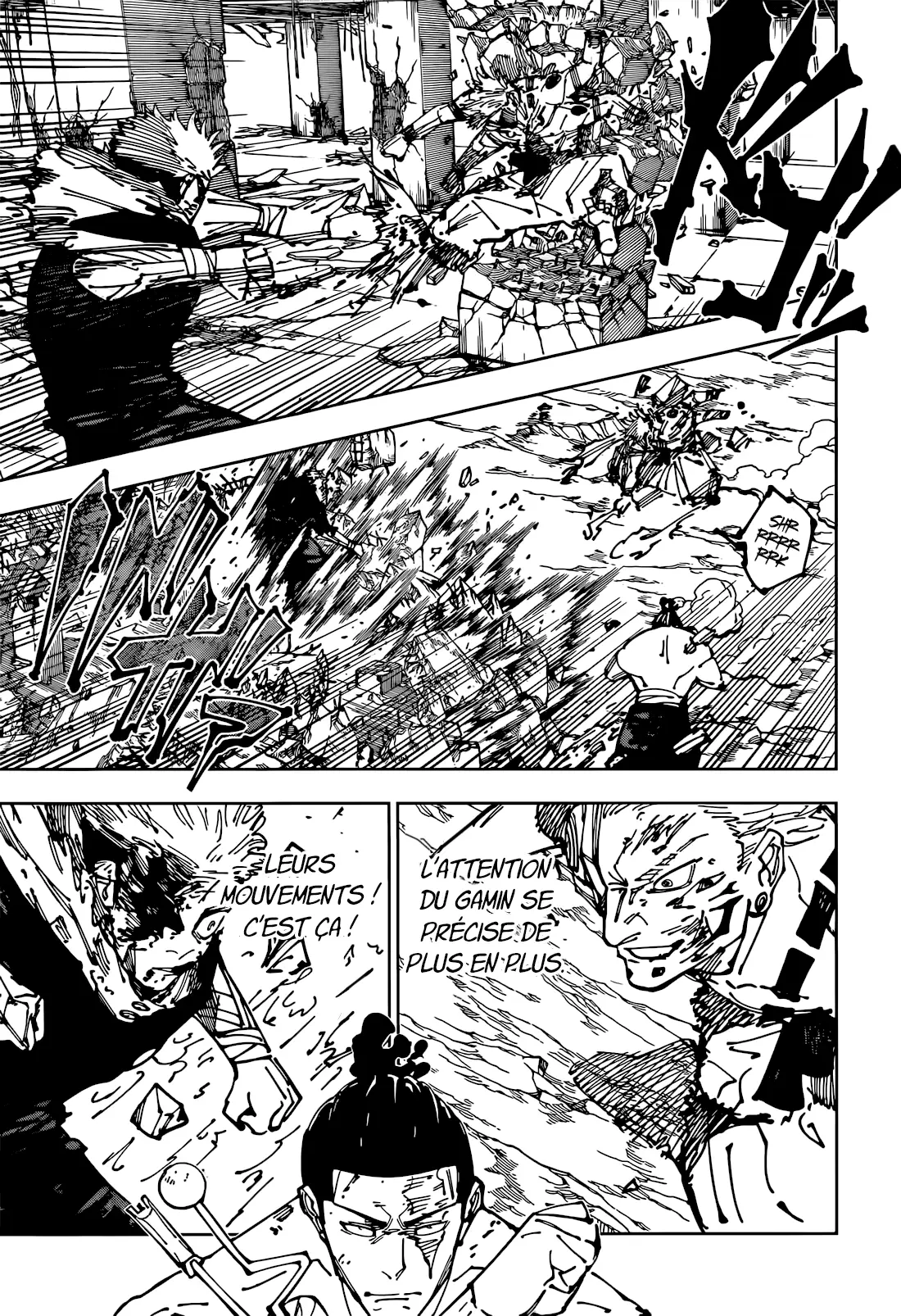 Read Jujutsu Kaisen vf Manga Online