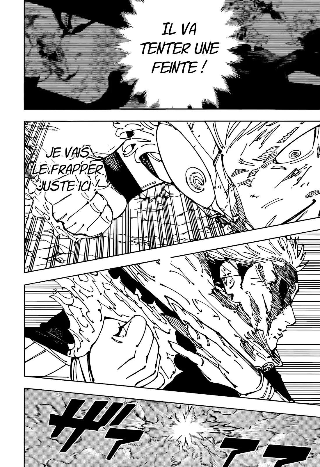 Read Jujutsu Kaisen vf Manga Online