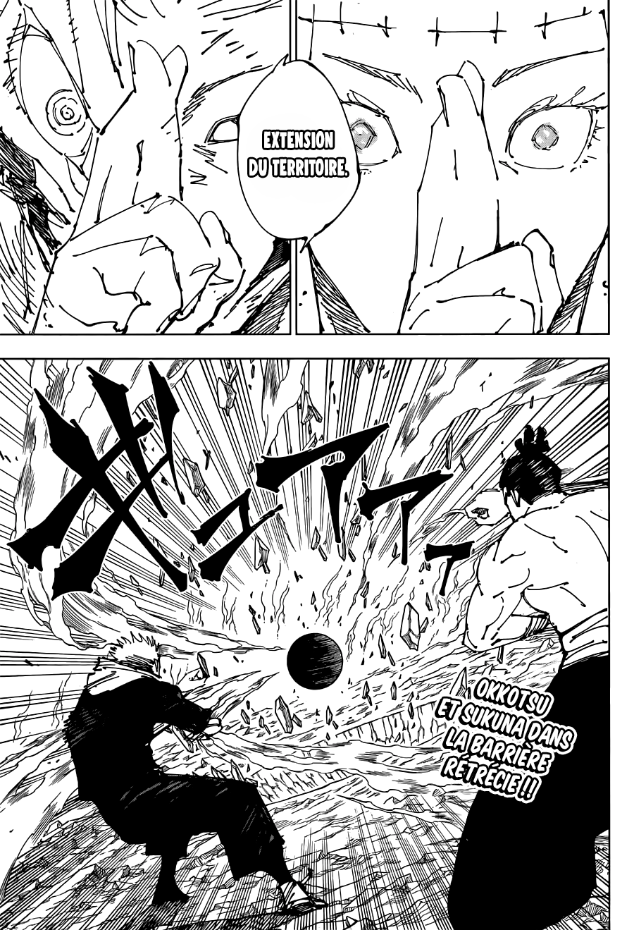 Read Jujutsu Kaisen vf Manga Online