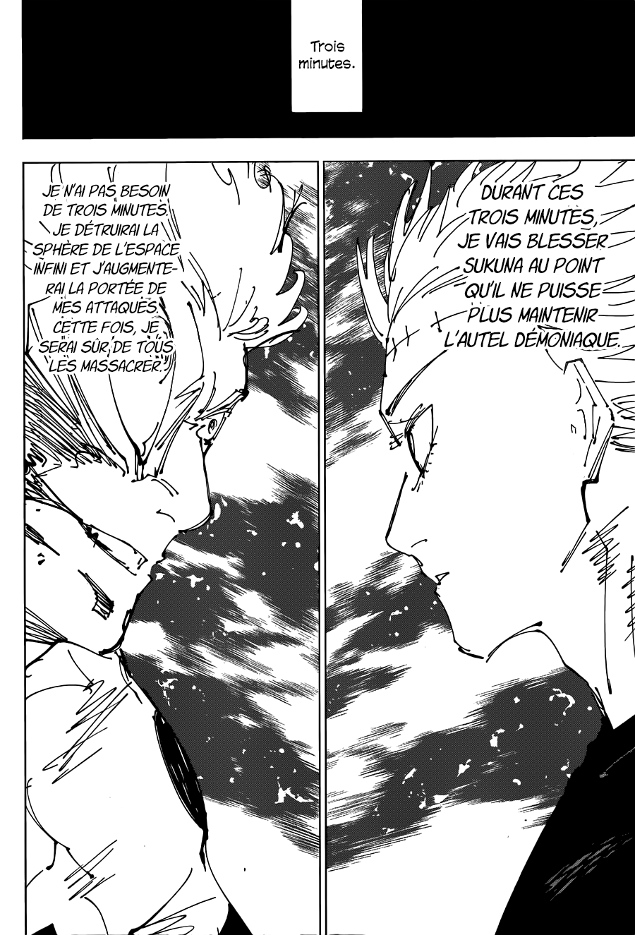 Read Jujutsu Kaisen vf Manga Online