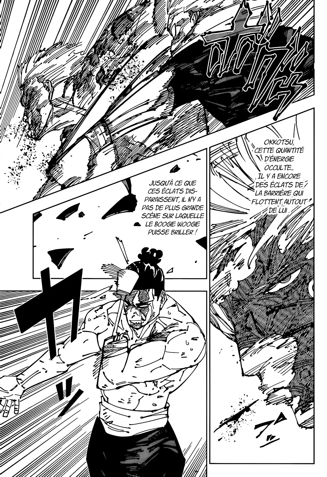 Read Jujutsu Kaisen vf Manga Online