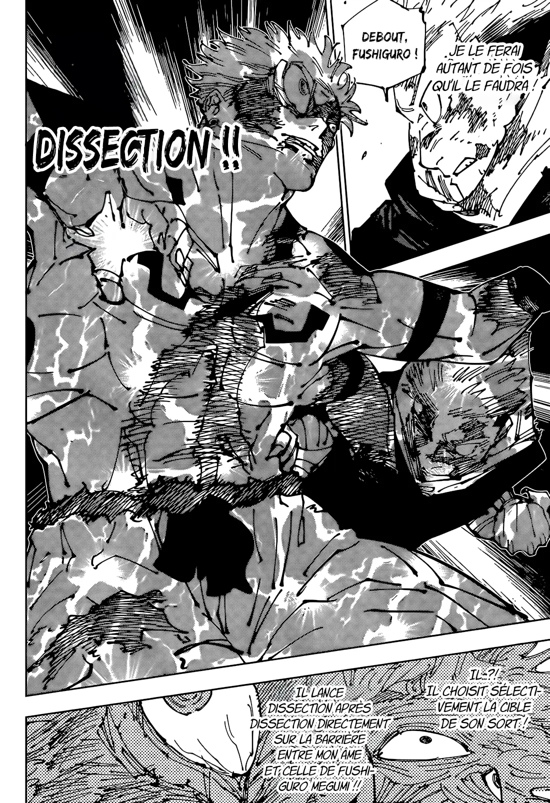 Read Jujutsu Kaisen vf Manga Online