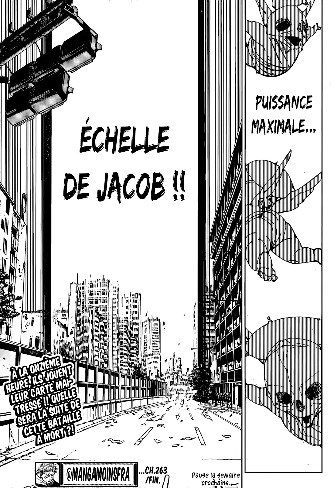 Read Jujutsu Kaisen vf Manga Online