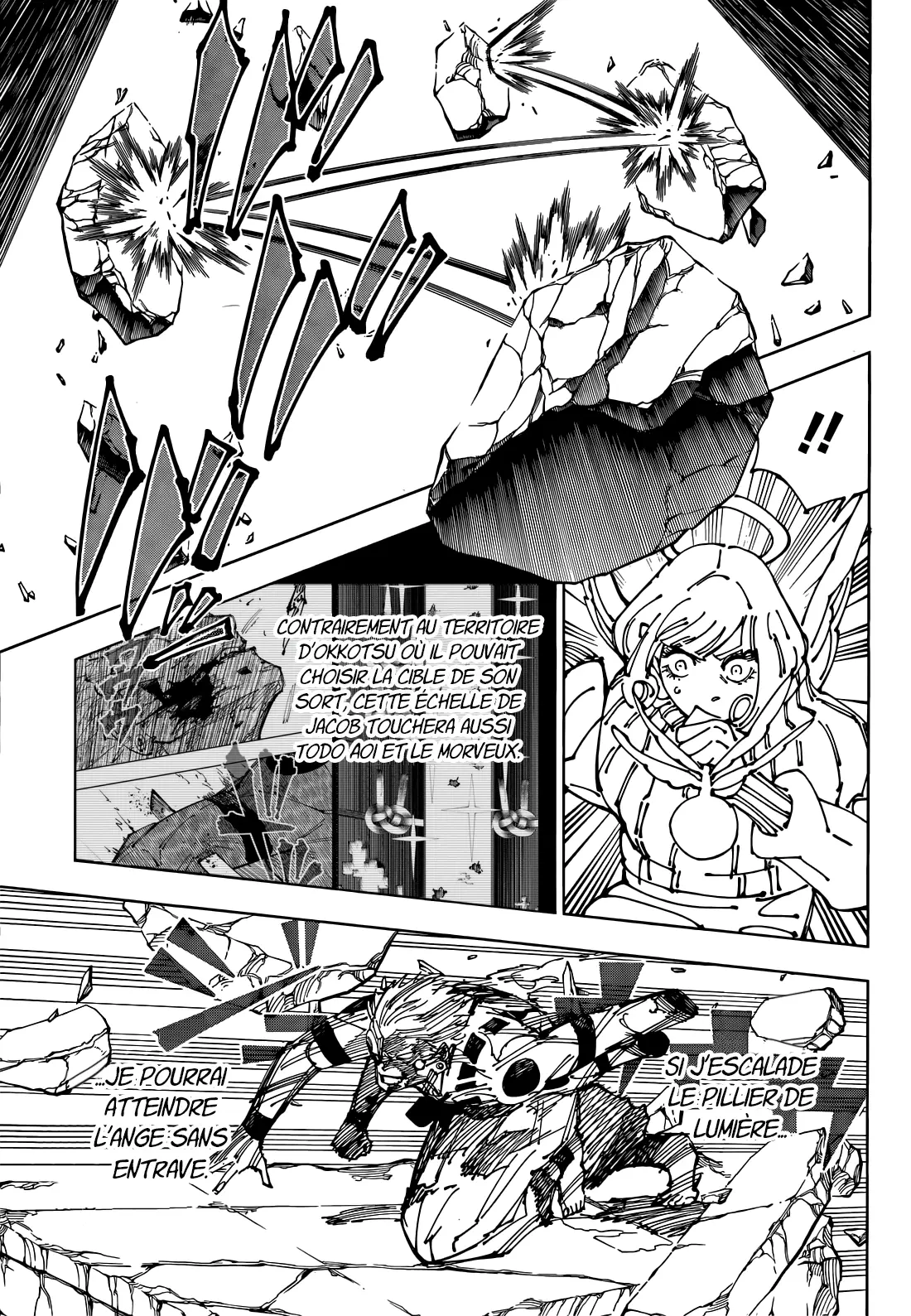 Read Jujutsu Kaisen vf Manga Online