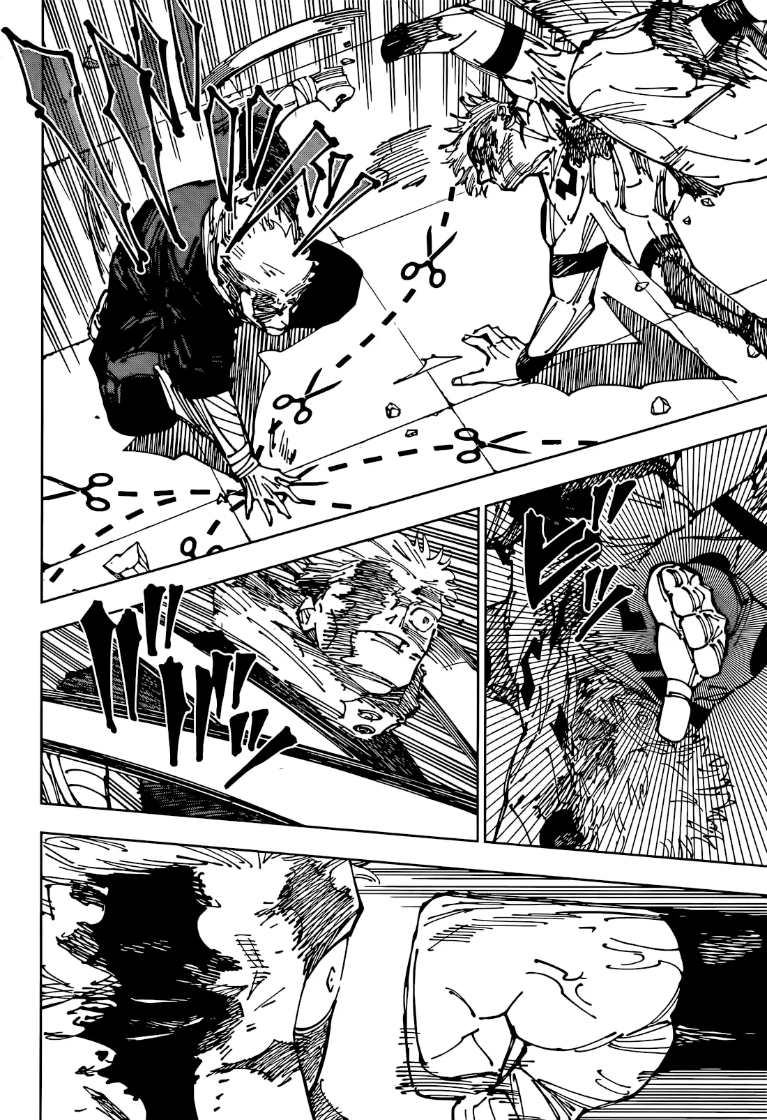 Read Jujutsu Kaisen vf Manga Online