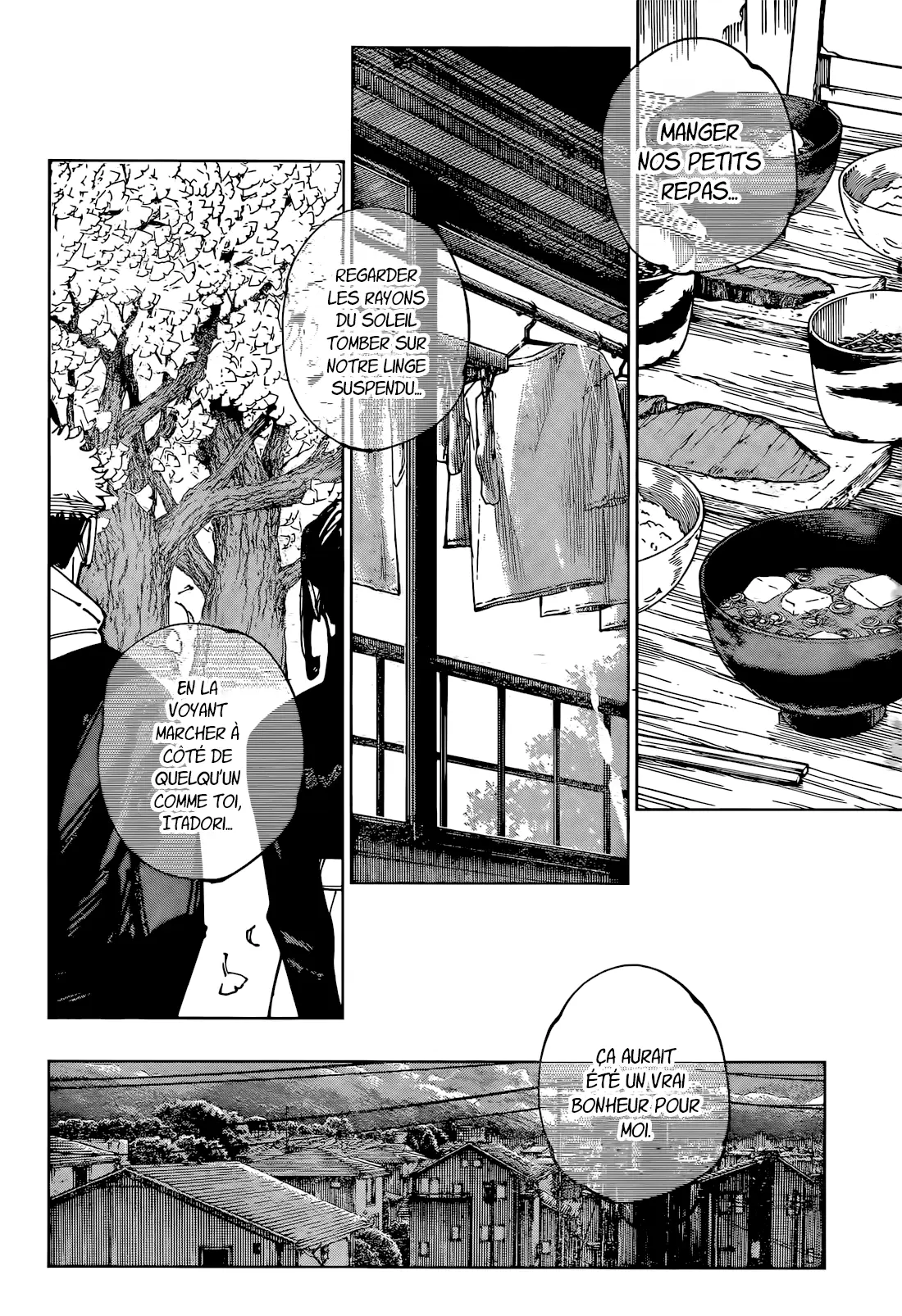 Read Jujutsu Kaisen vf Manga Online