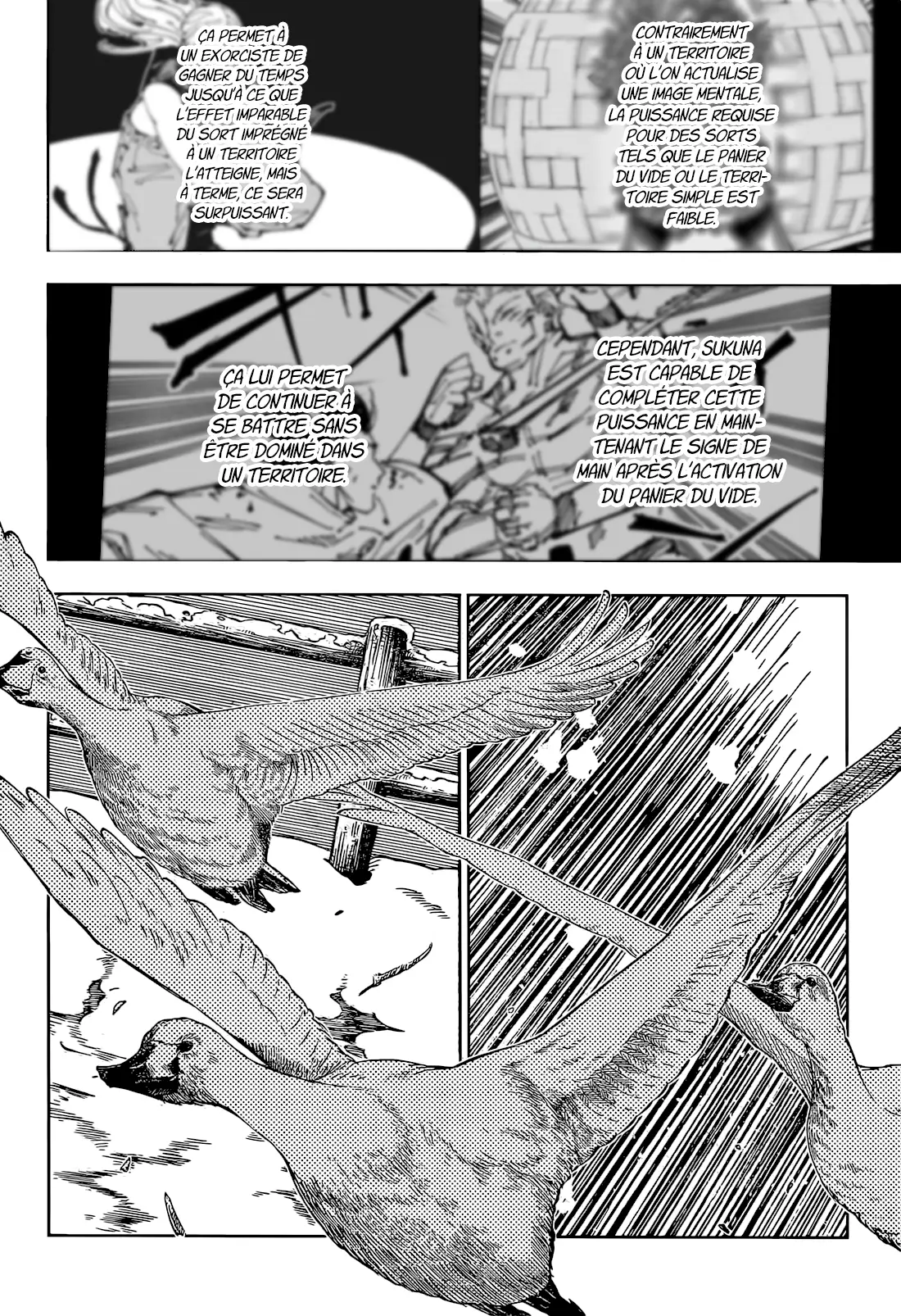 Read Jujutsu Kaisen vf Manga Online