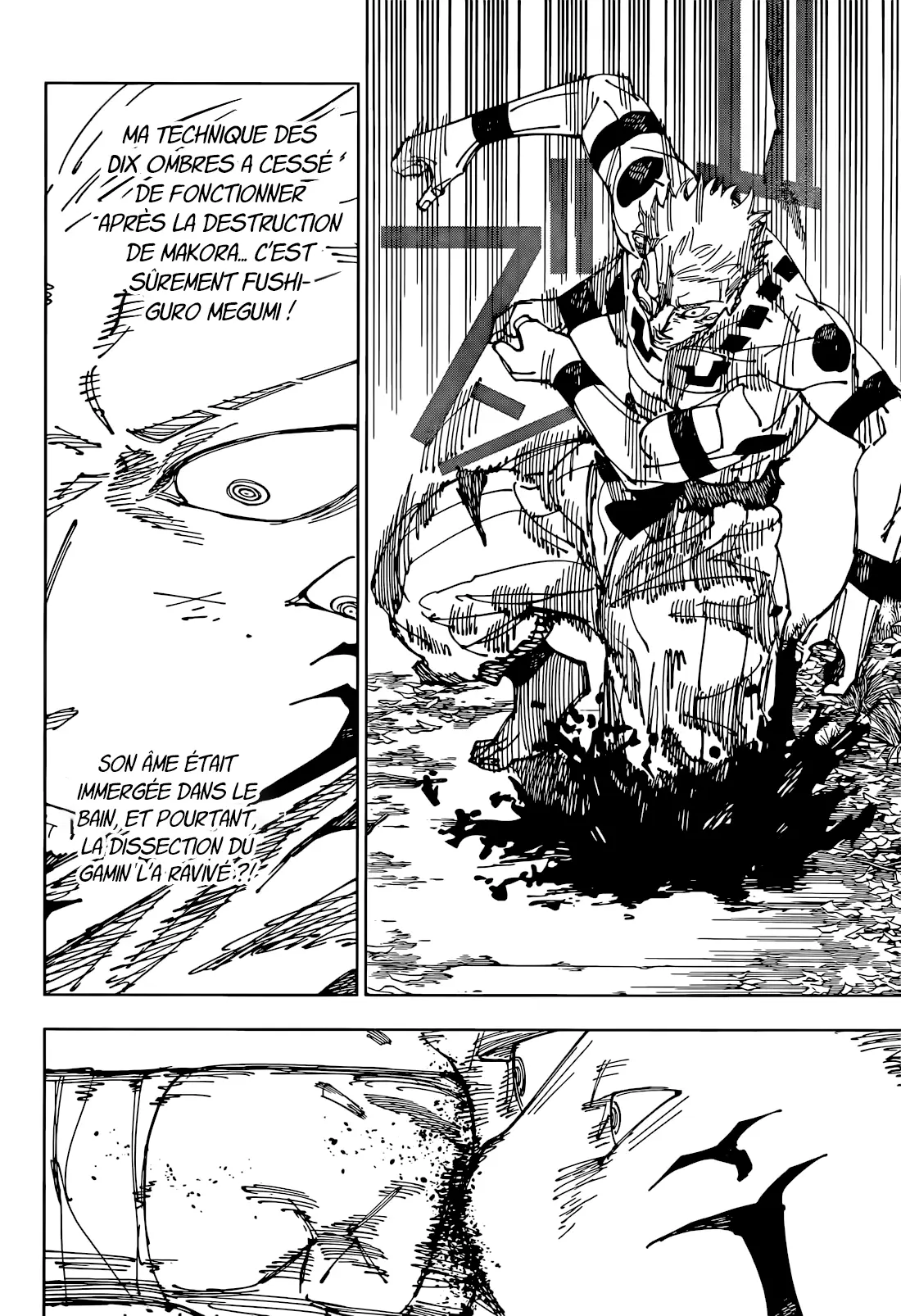 Read Jujutsu Kaisen vf Manga Online