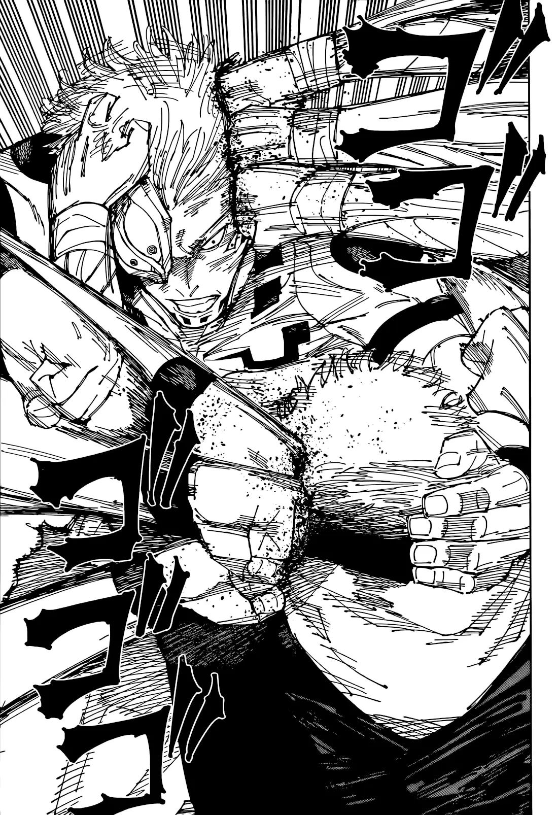 Read Jujutsu Kaisen vf Manga Online