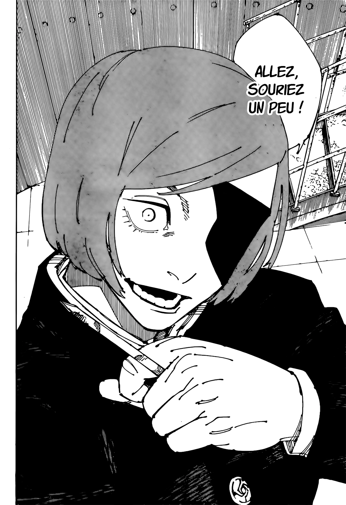 Read Jujutsu Kaisen vf Manga Online