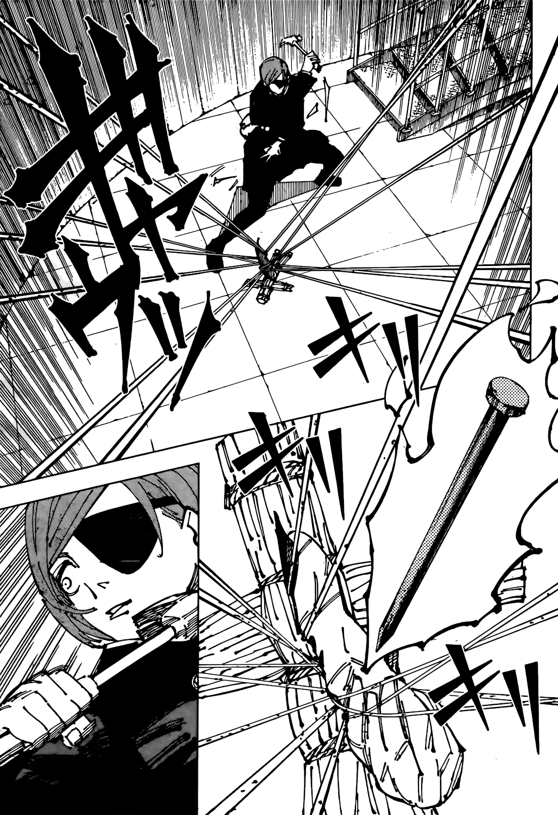 Read Jujutsu Kaisen vf Manga Online