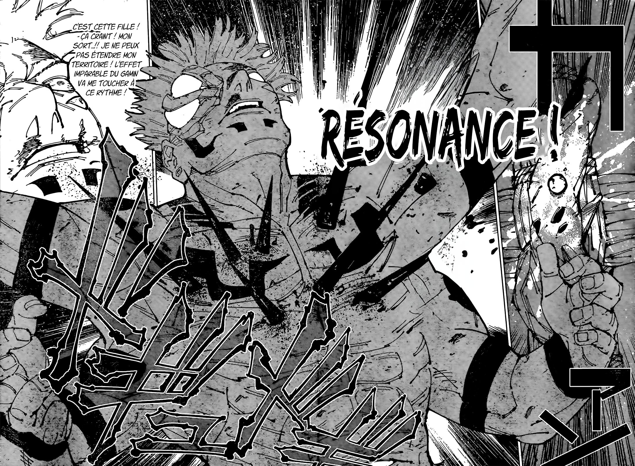 Read Jujutsu Kaisen vf Manga Online