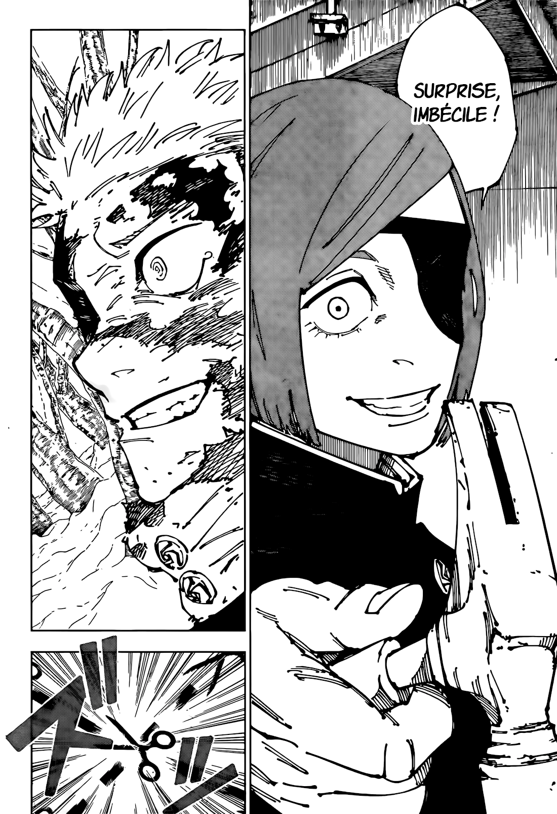 Read Jujutsu Kaisen vf Manga Online