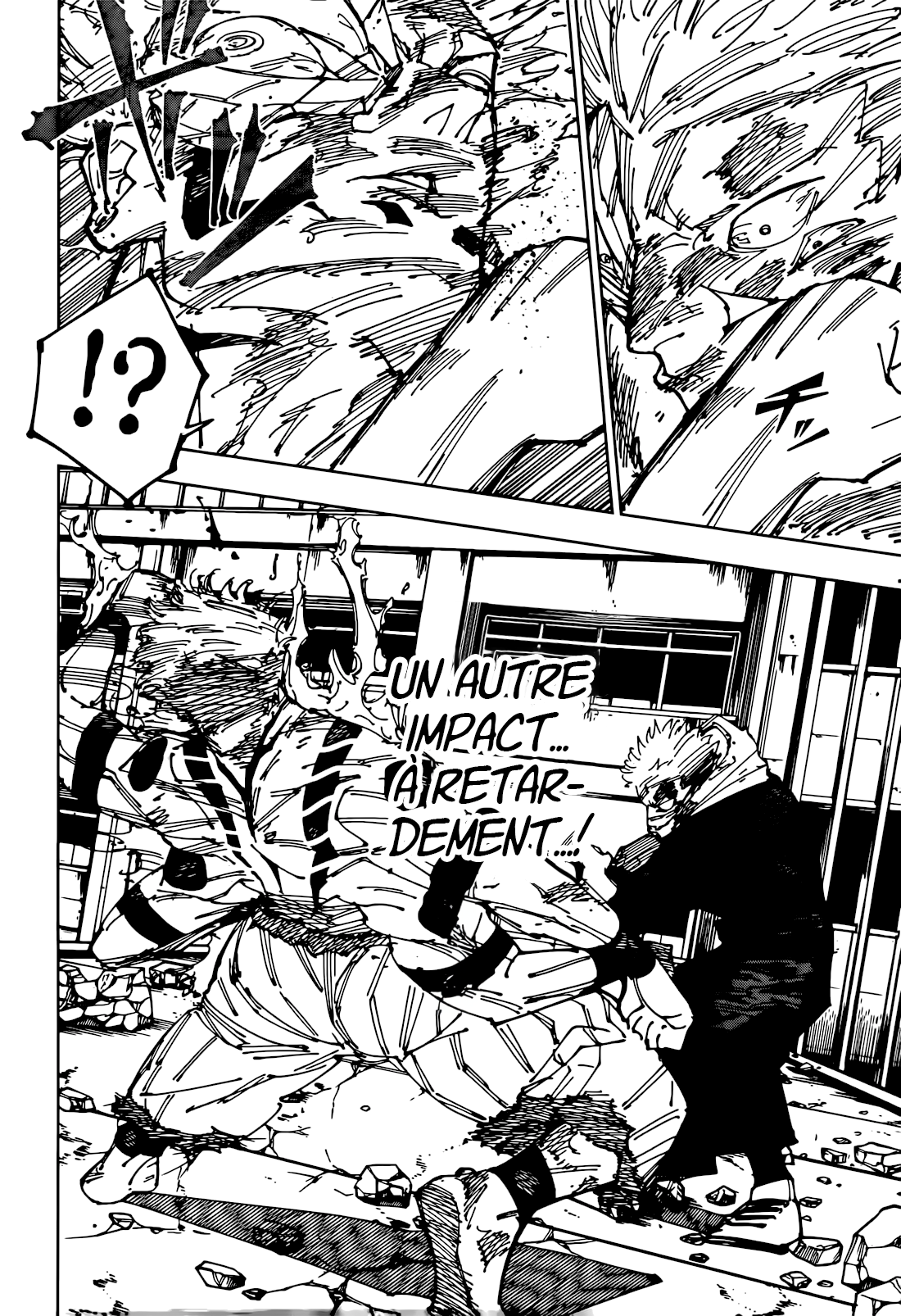 Read Jujutsu Kaisen vf Manga Online