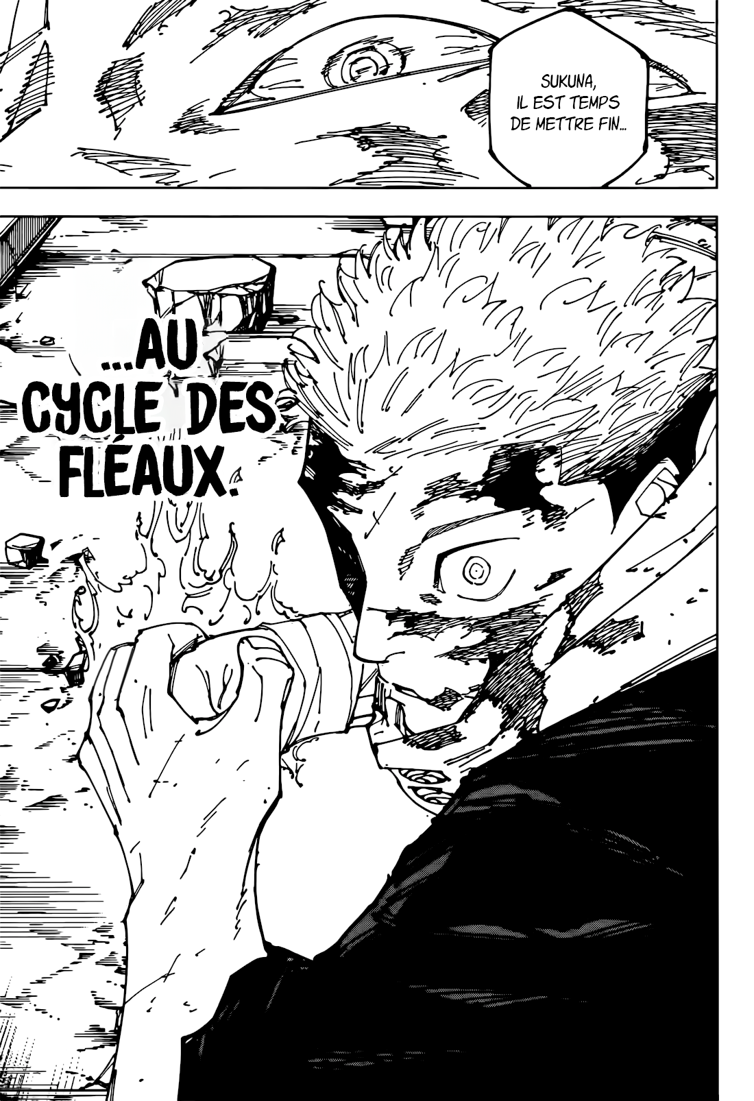 Read Jujutsu Kaisen vf Manga Online