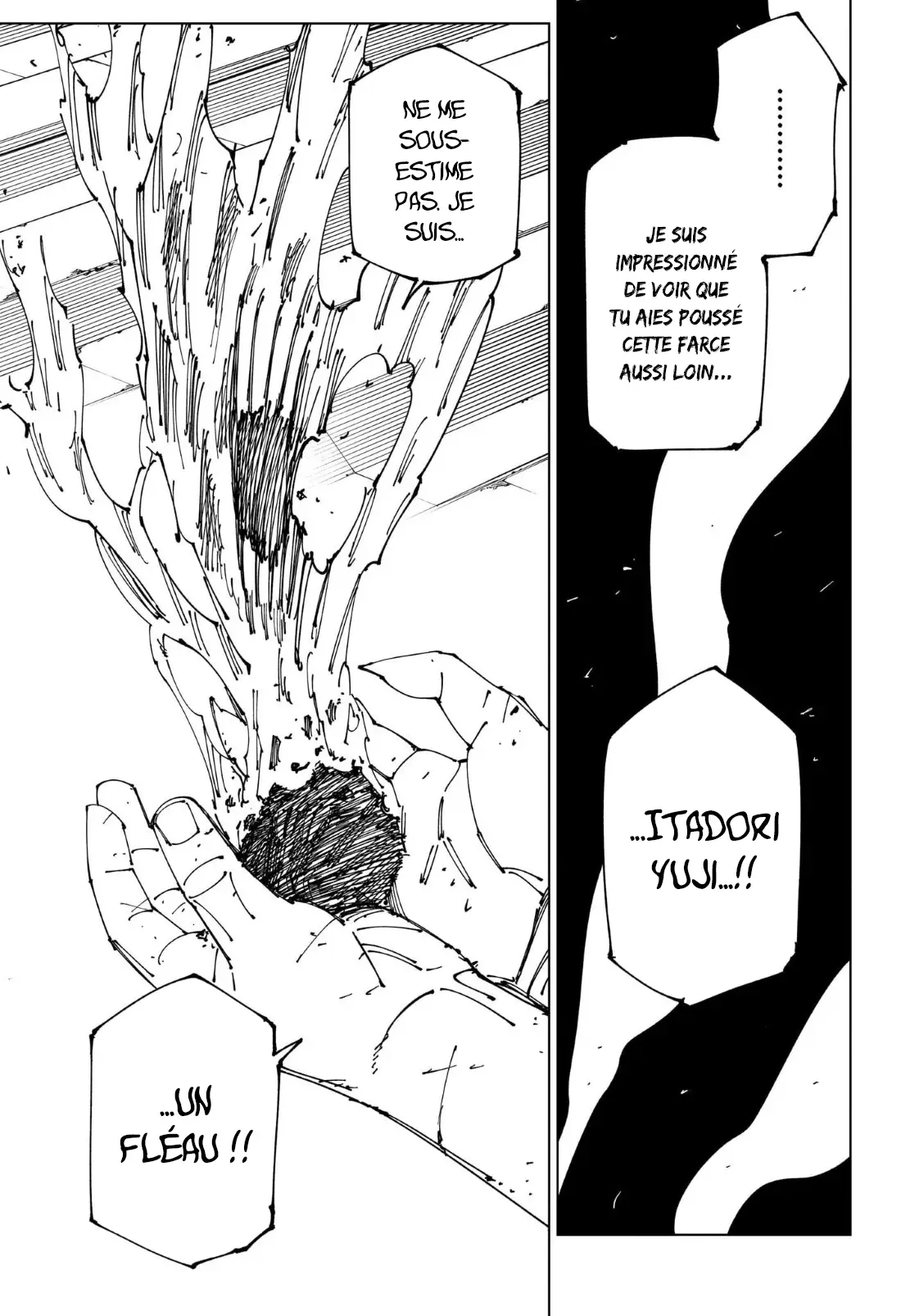 Read Jujutsu Kaisen vf Manga Online