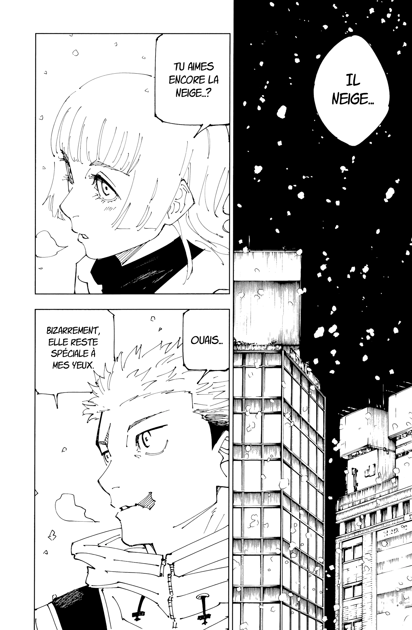 Read Jujutsu Kaisen vf Manga Online