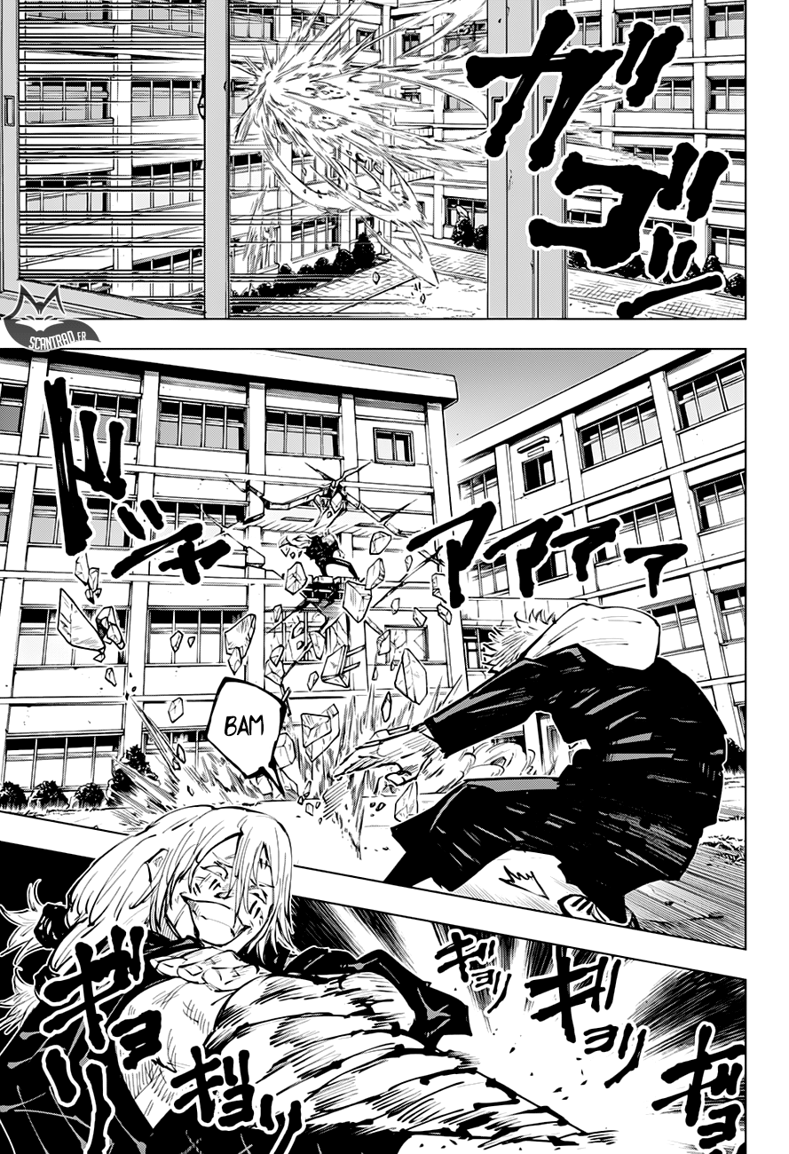Read Jujutsu Kaisen vf Manga Online
