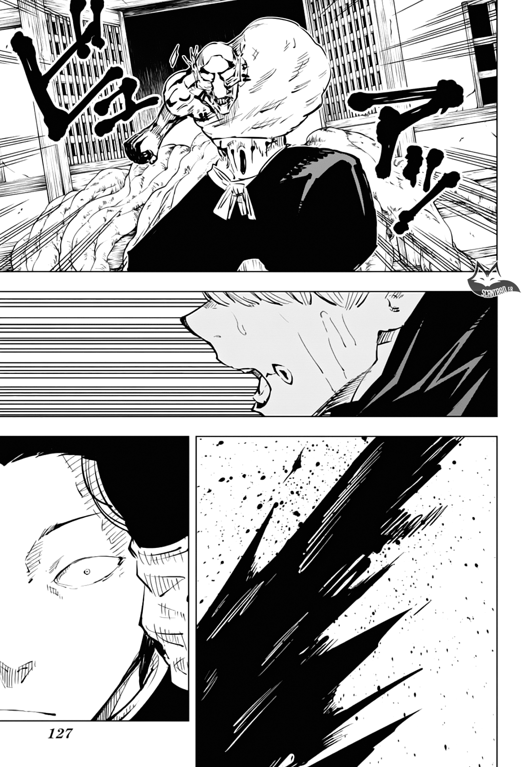 Read Jujutsu Kaisen vf Manga Online