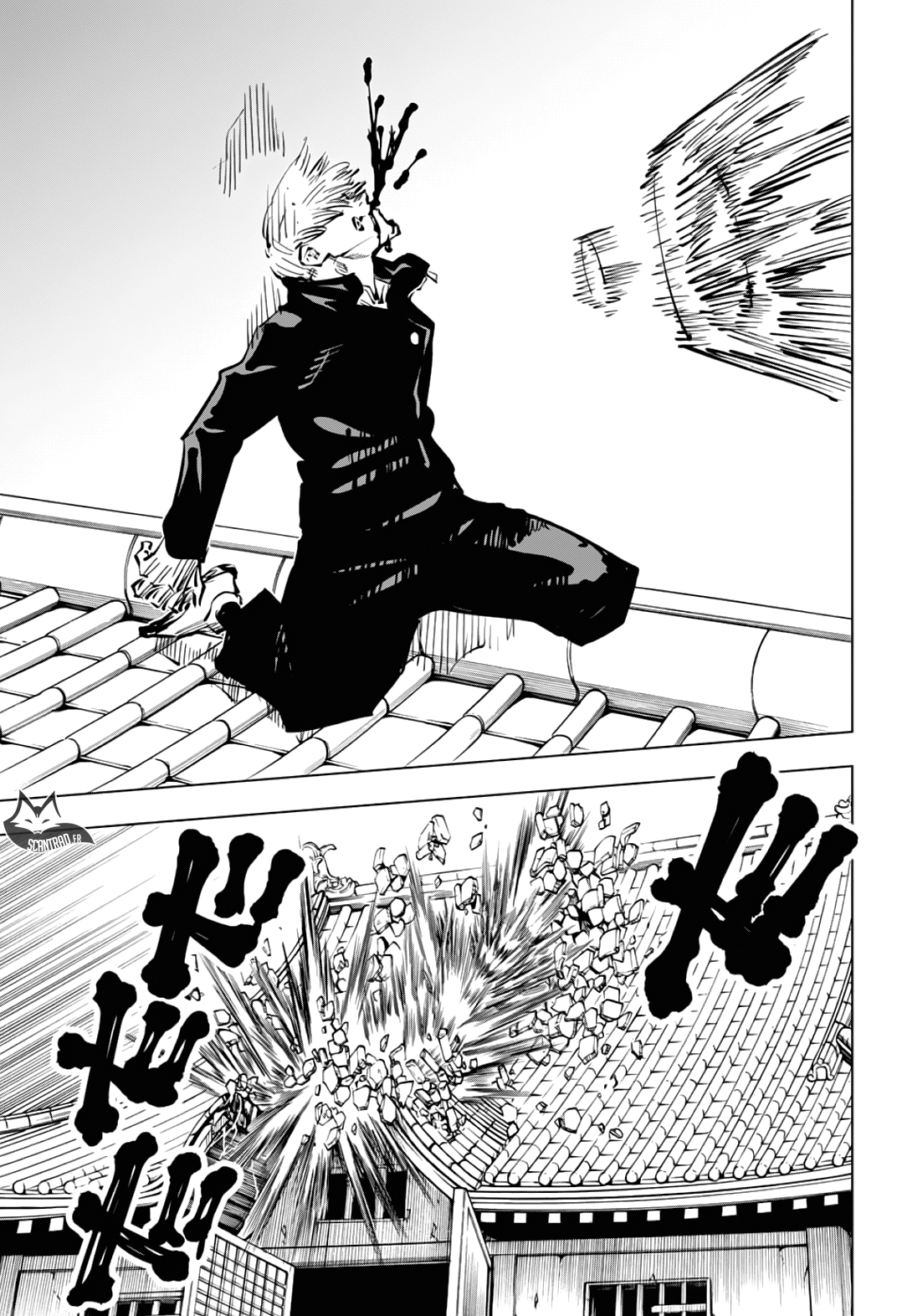 Read Jujutsu Kaisen vf Manga Online