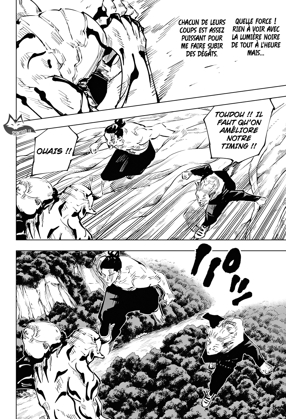 Read Jujutsu Kaisen vf Manga Online