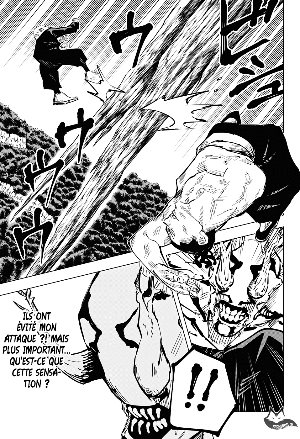 Read Jujutsu Kaisen vf Manga Online