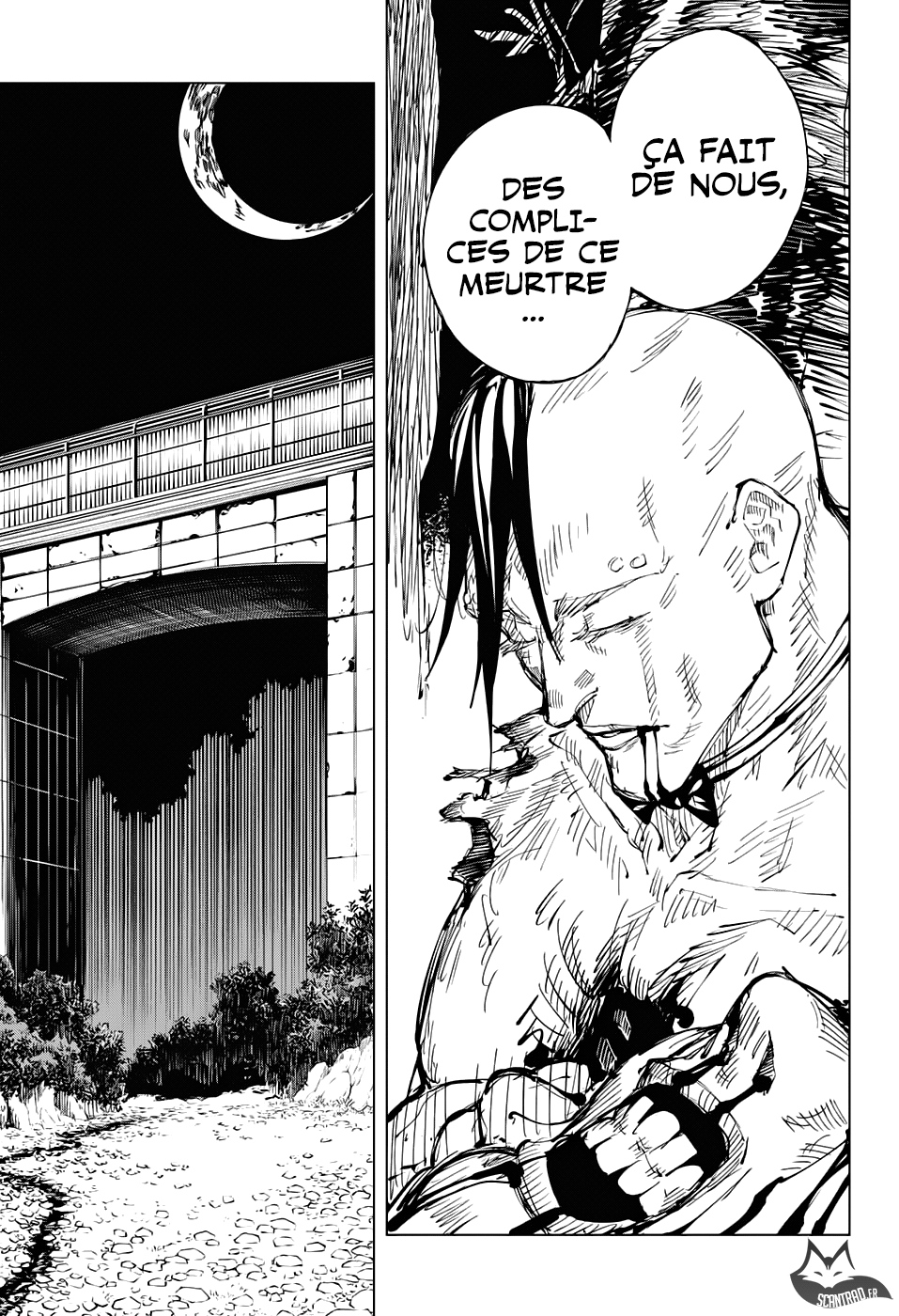 Read Jujutsu Kaisen vf Manga Online