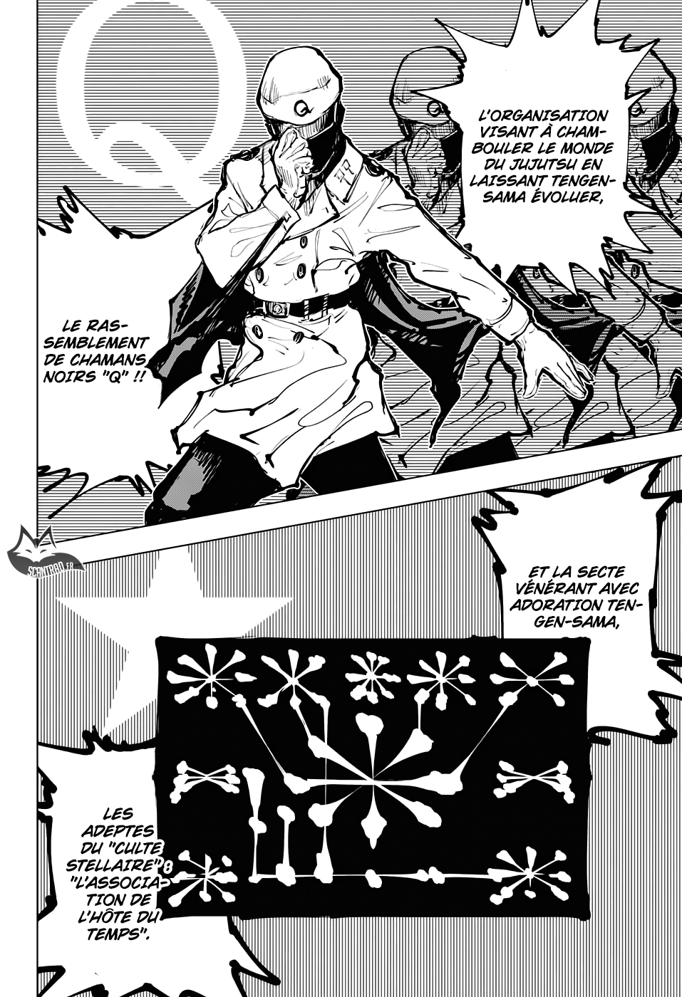 Read Jujutsu Kaisen vf Manga Online