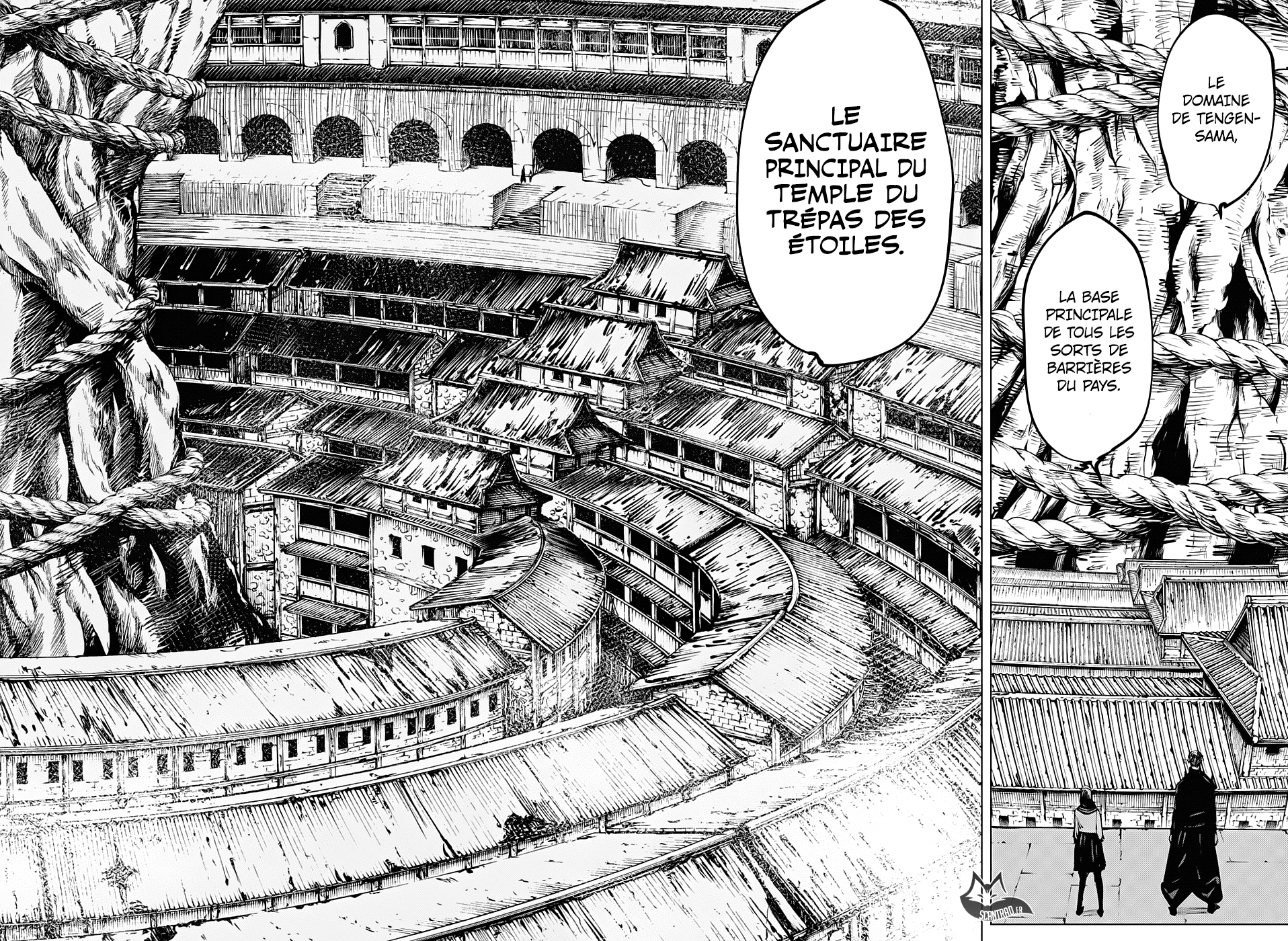 Read Jujutsu Kaisen vf Manga Online